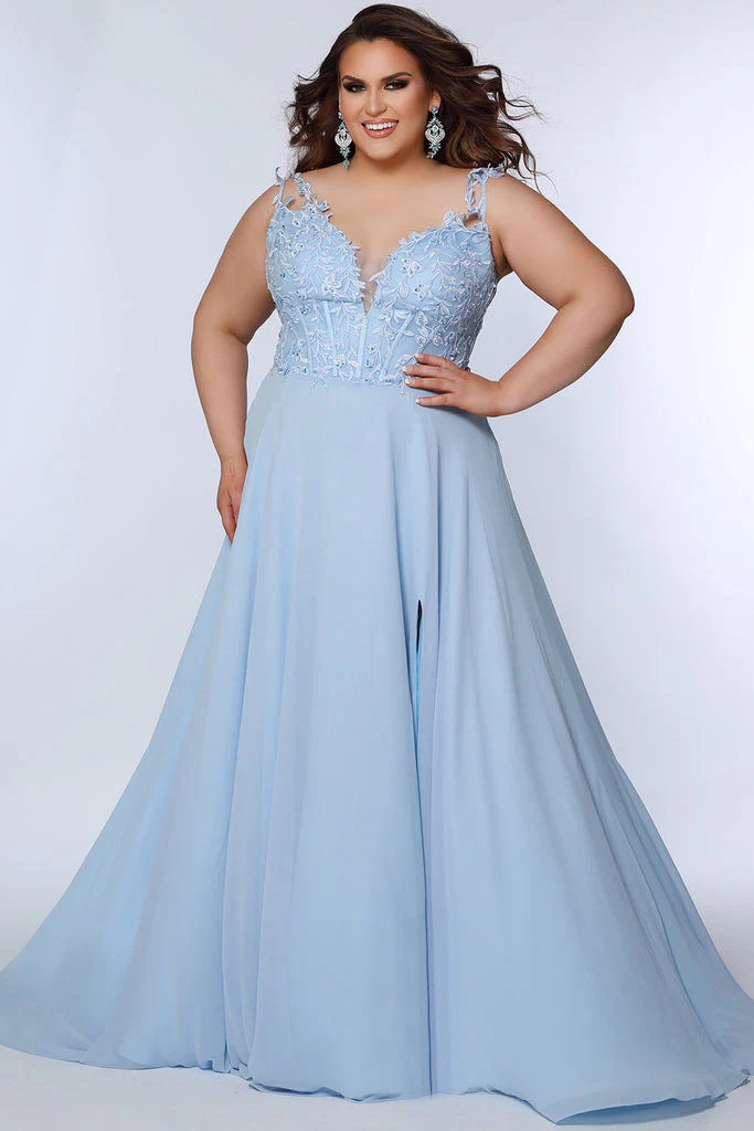 Sydney's Closet SC7351 - Fashion Us