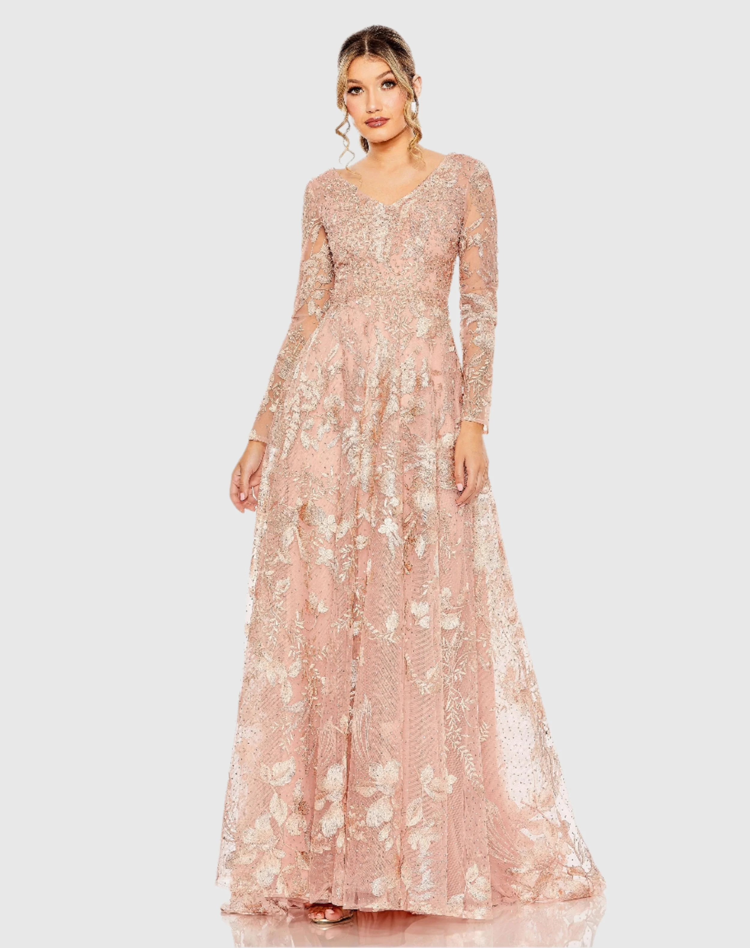 Mac Duggal 20214 Dress - Fashion Us