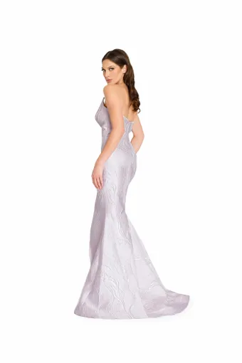 NICOLE BAKTI 7294 DRESS - Fashion Us