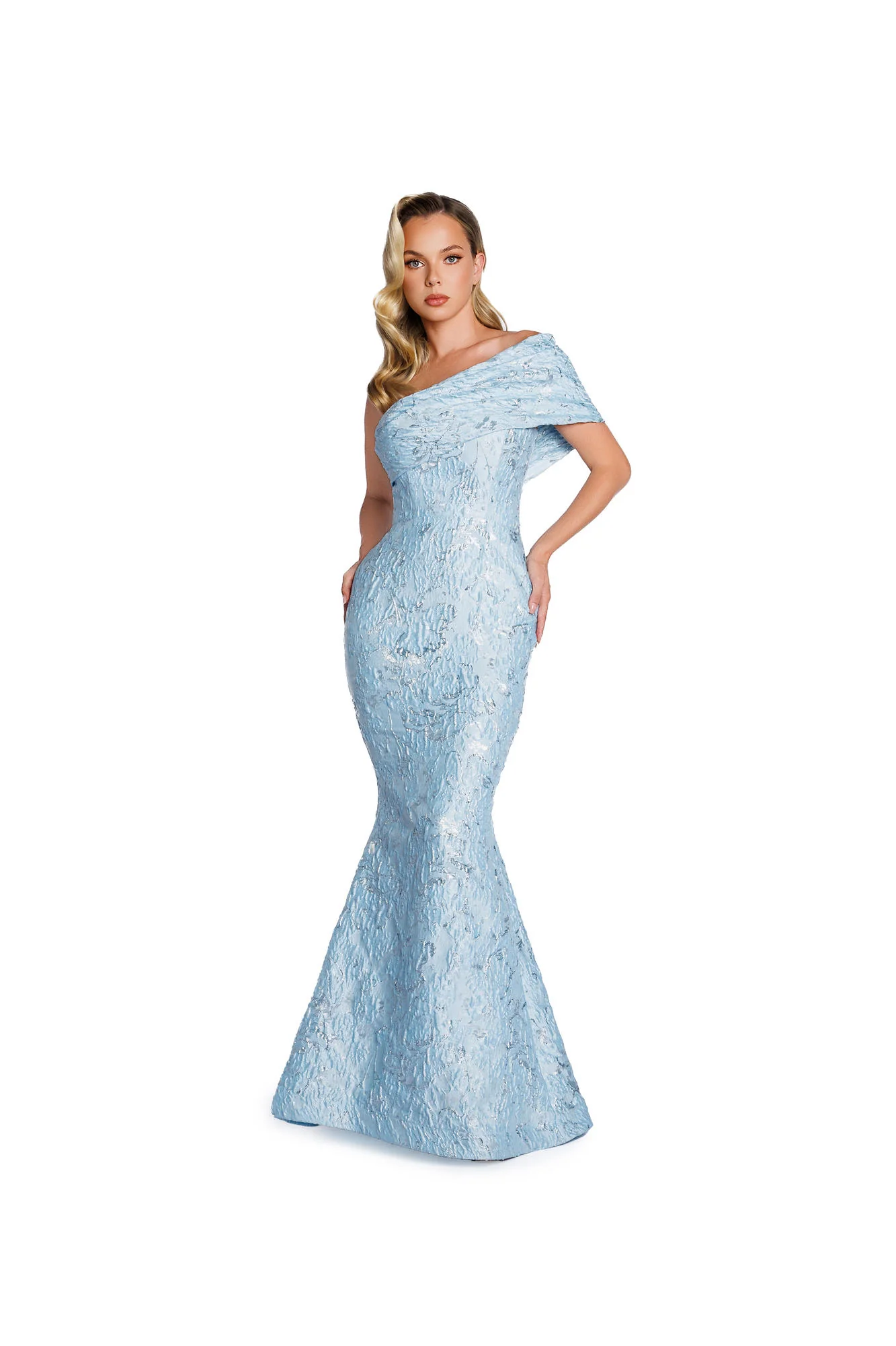 NICOLE BAKTI 7432 Dress - Fashion Us