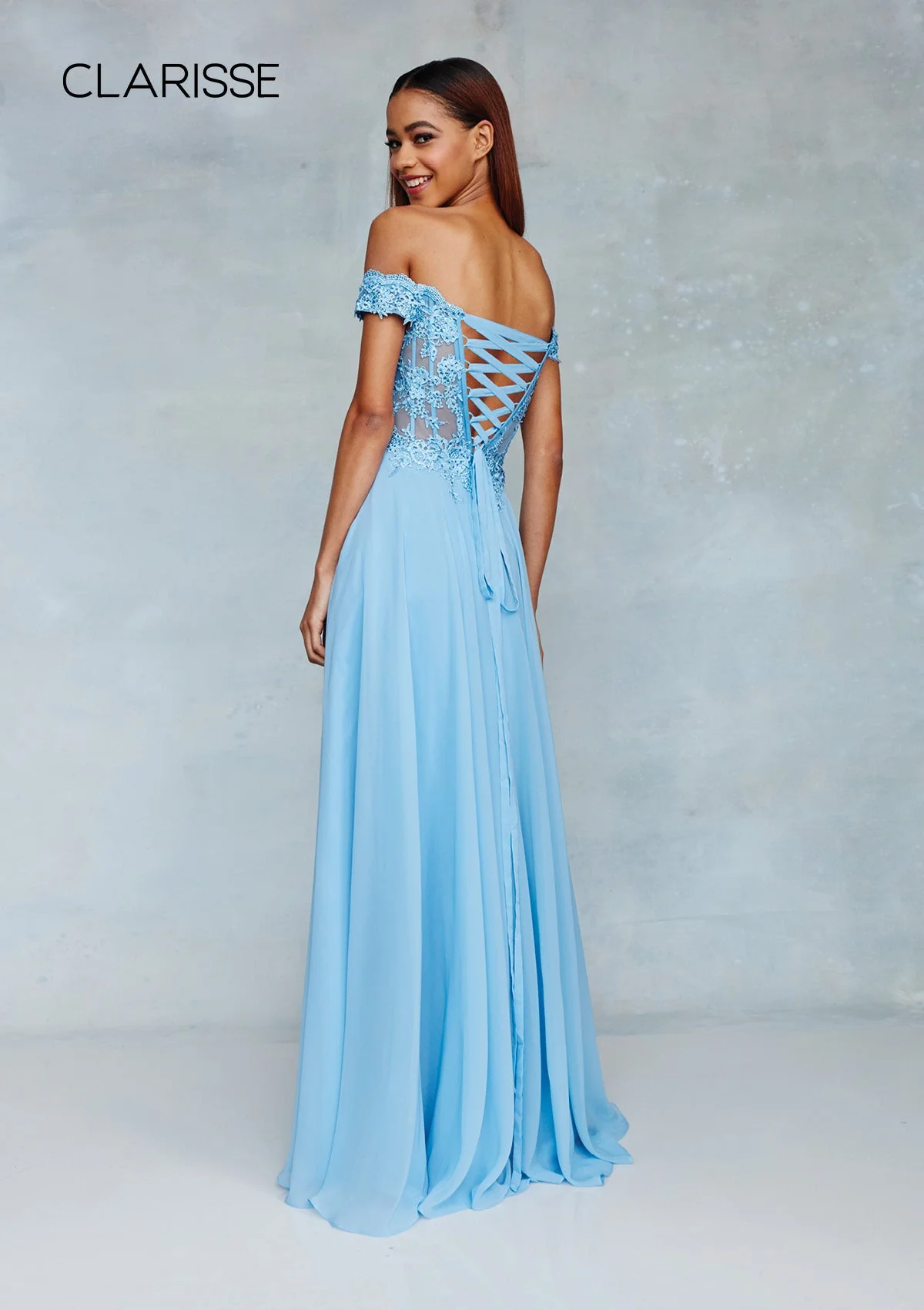 Clarisse 3774 Dress - Fashion Us