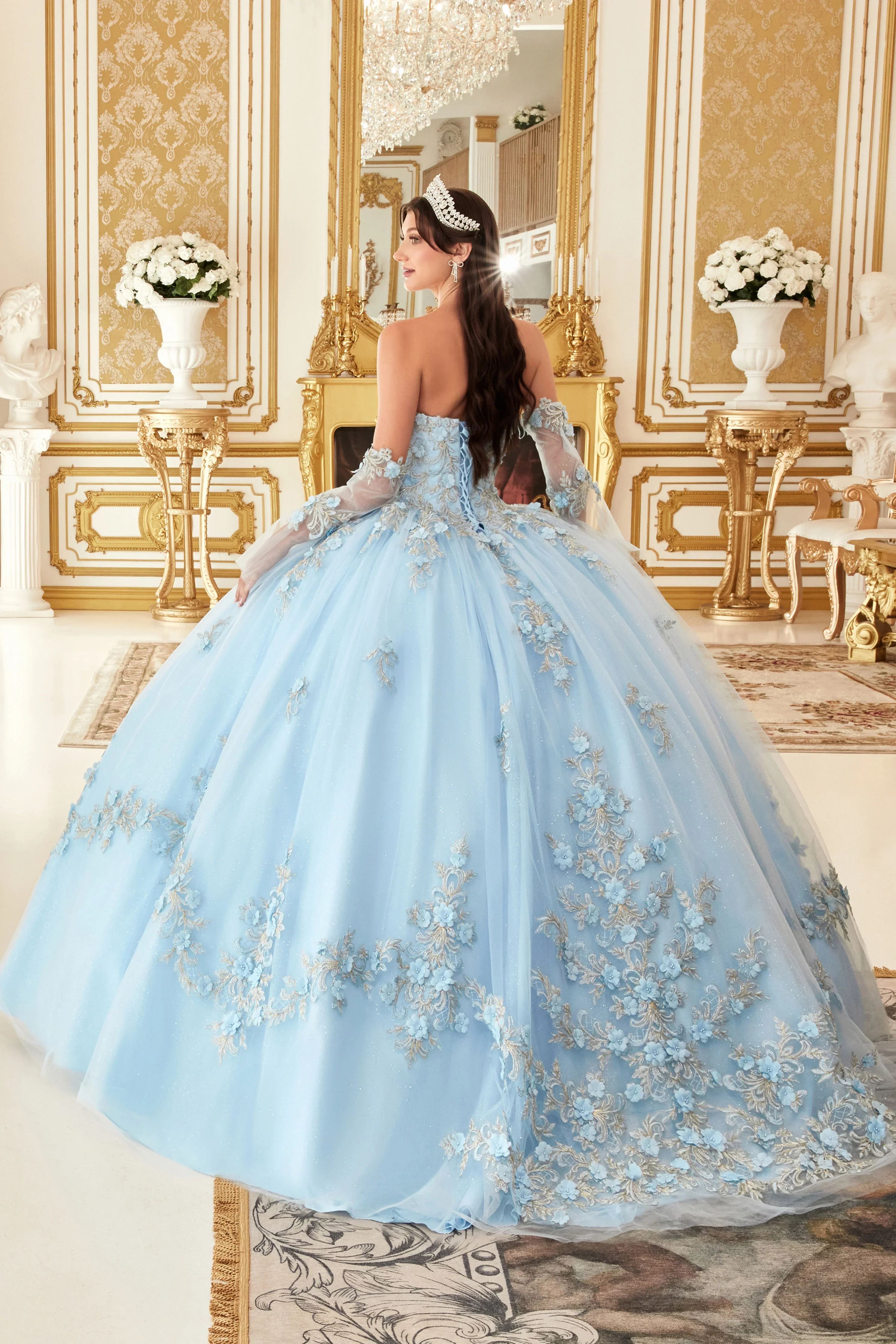 Cinderella Divine 15714 DRESS - Fashion Us