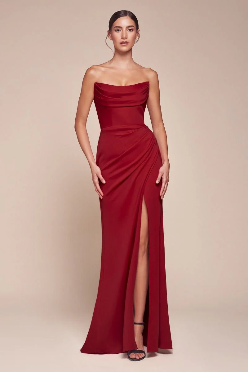 Cinderella Divine CD355 DRESS - Fashion Us