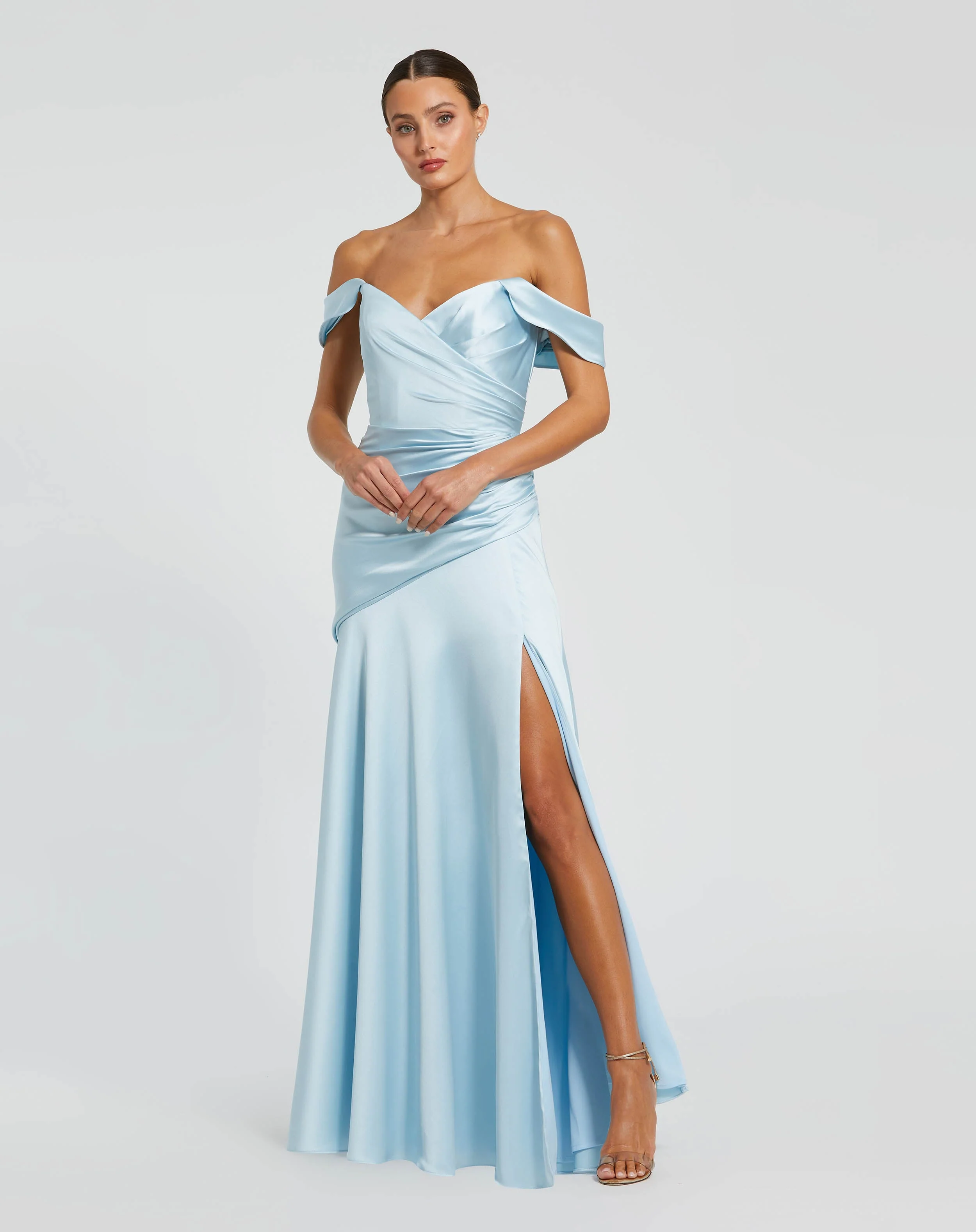 Mac Duggal 56037 Dress - Fashion Us