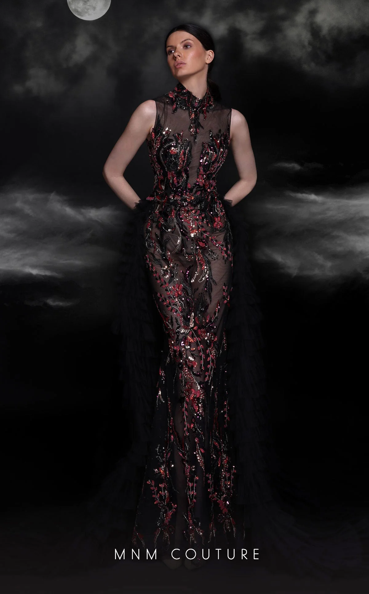 MNM K4099 DRESS - Fashion Us