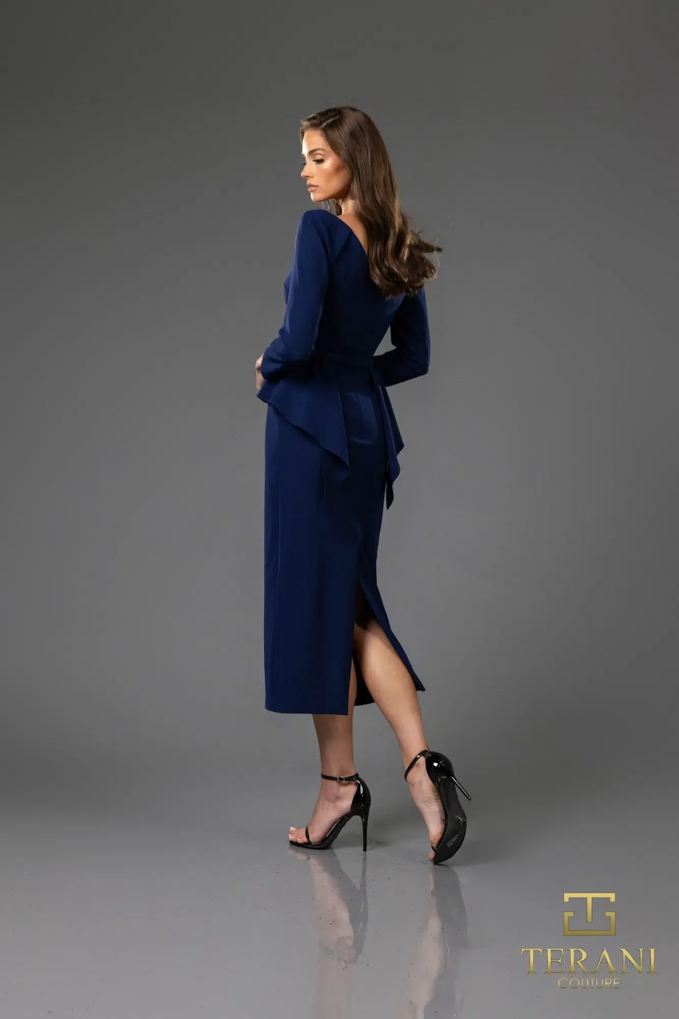 Terani 251C4638B Dress - Fashion Us