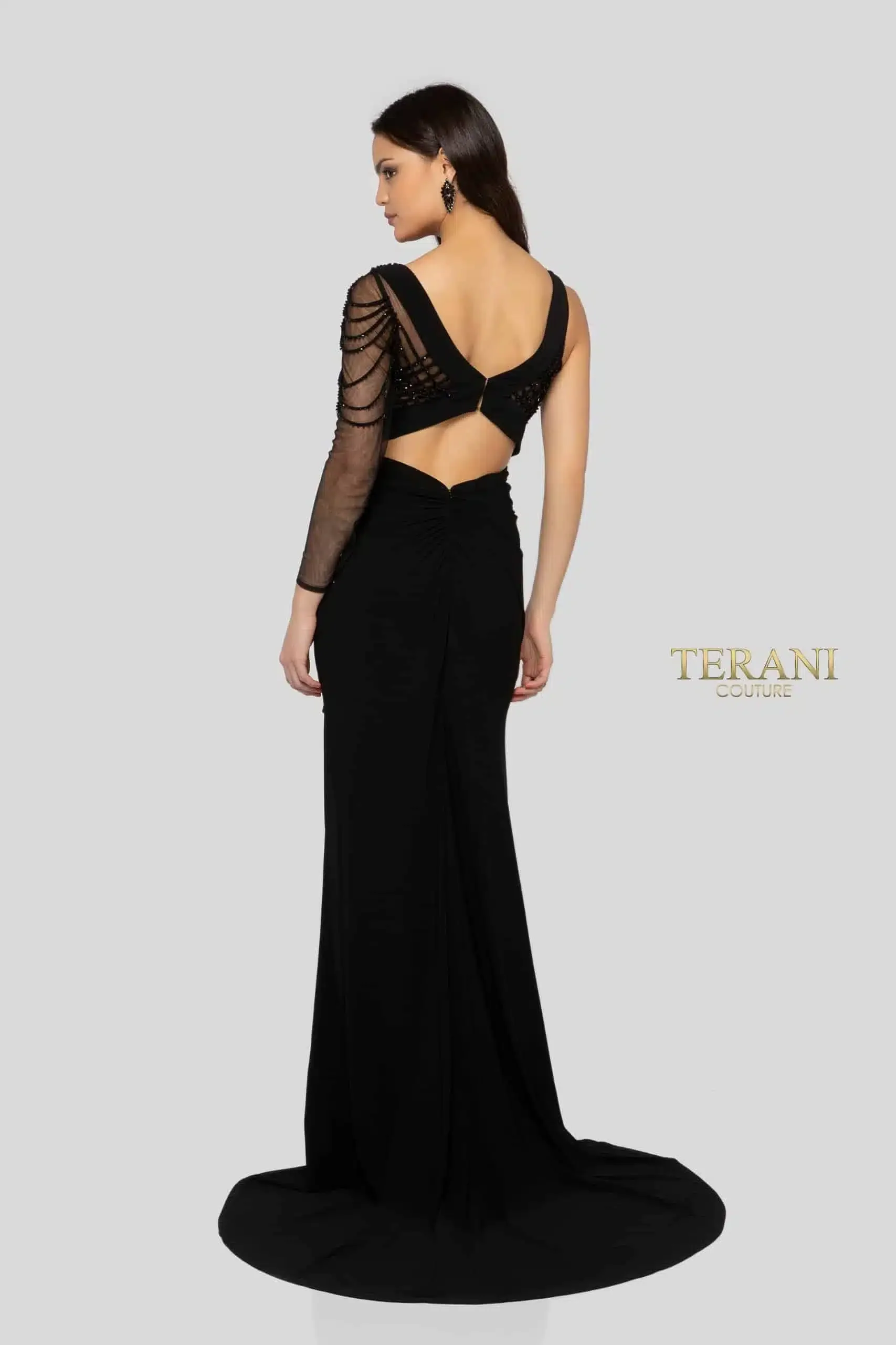 Terani 1913P8392 Dress - Fashion Us