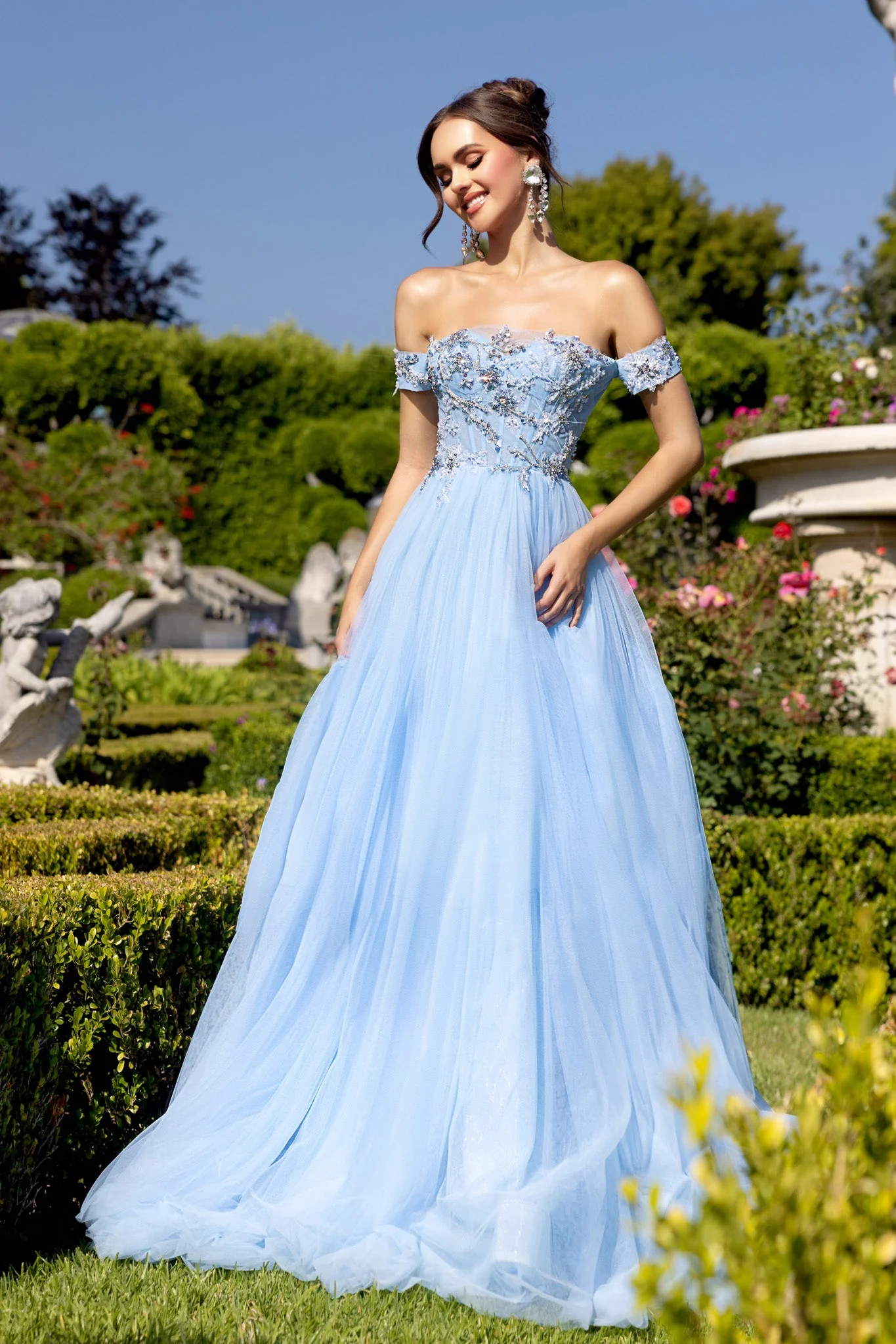 Portia and Scarlett PS25309 Dress - Fashion Us