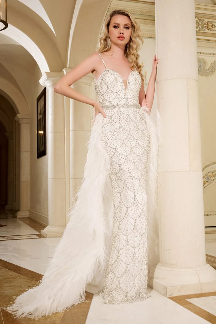 JOVANI 39677 DRESS - Fashion Us