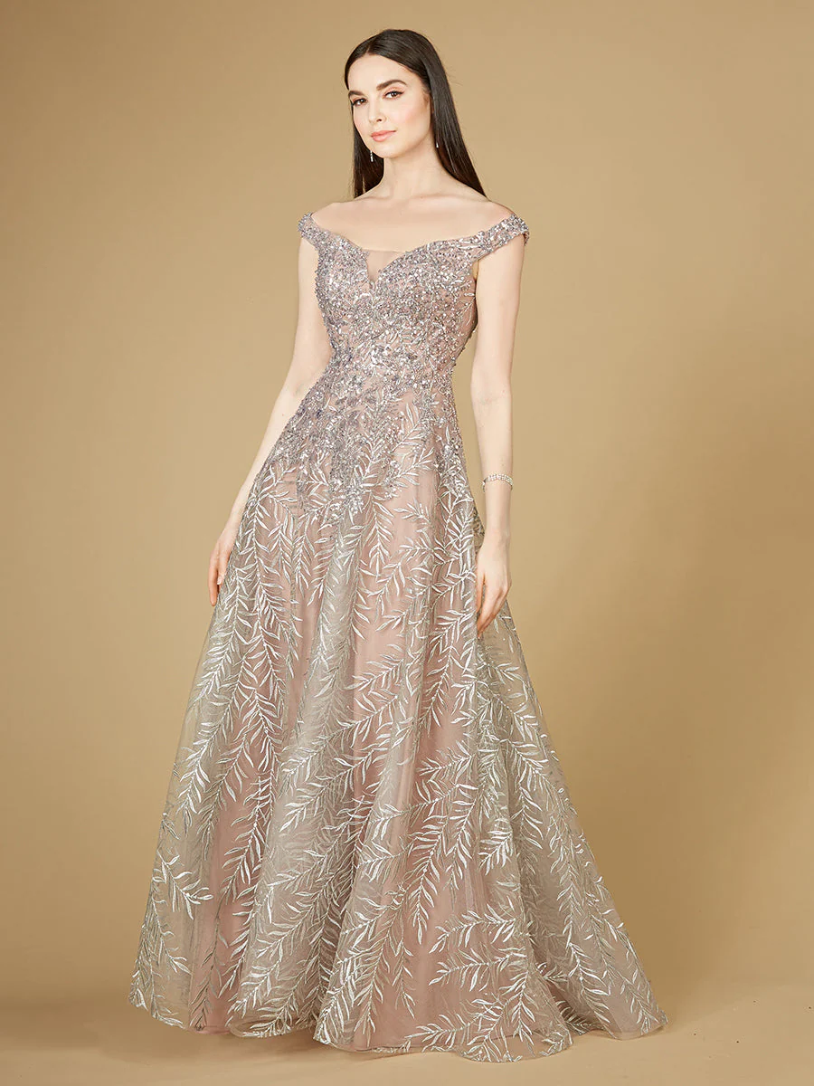 Lara 29211 dress - Fashion Us