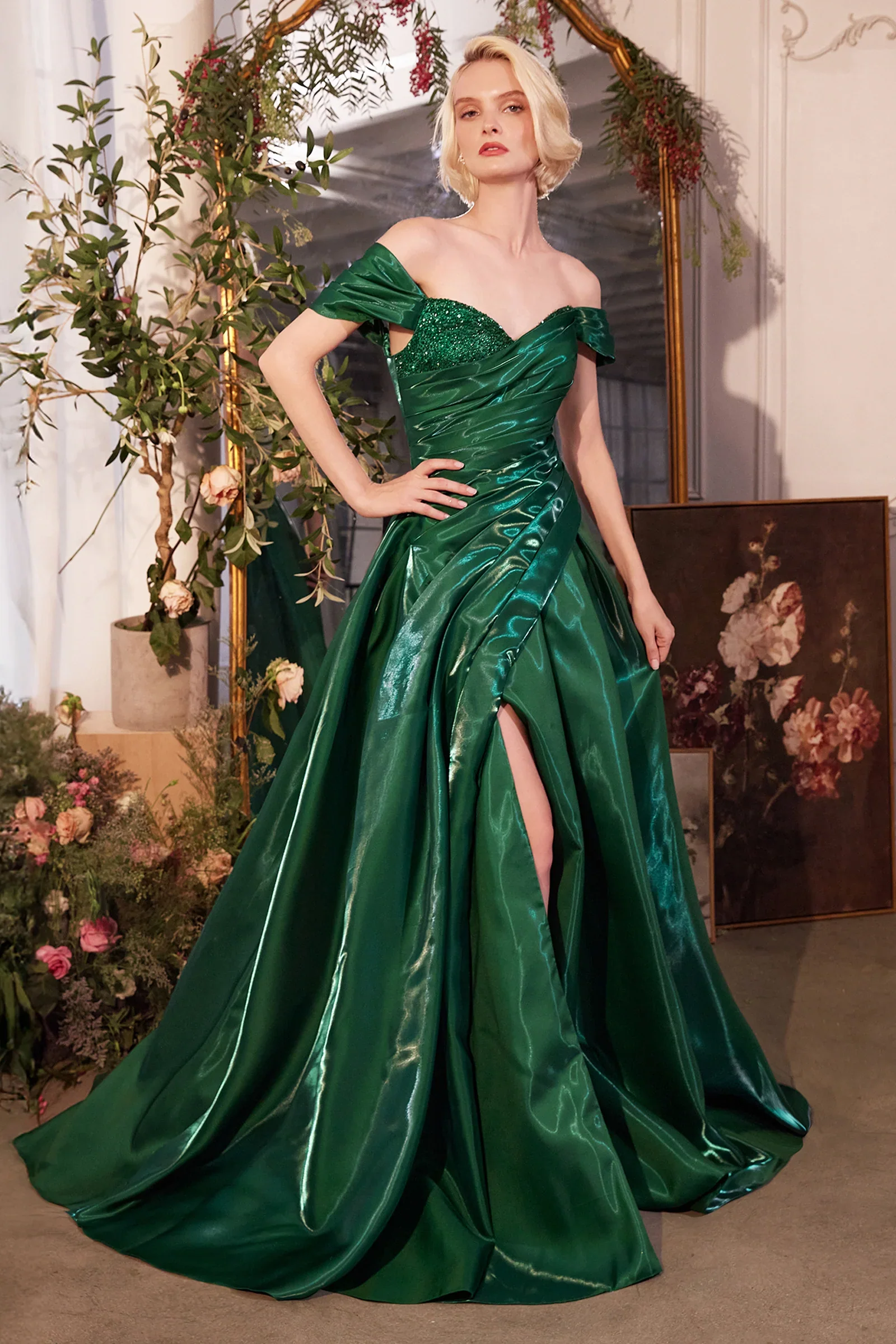 Andrea & Leo A1424 Dress - Fashion Us