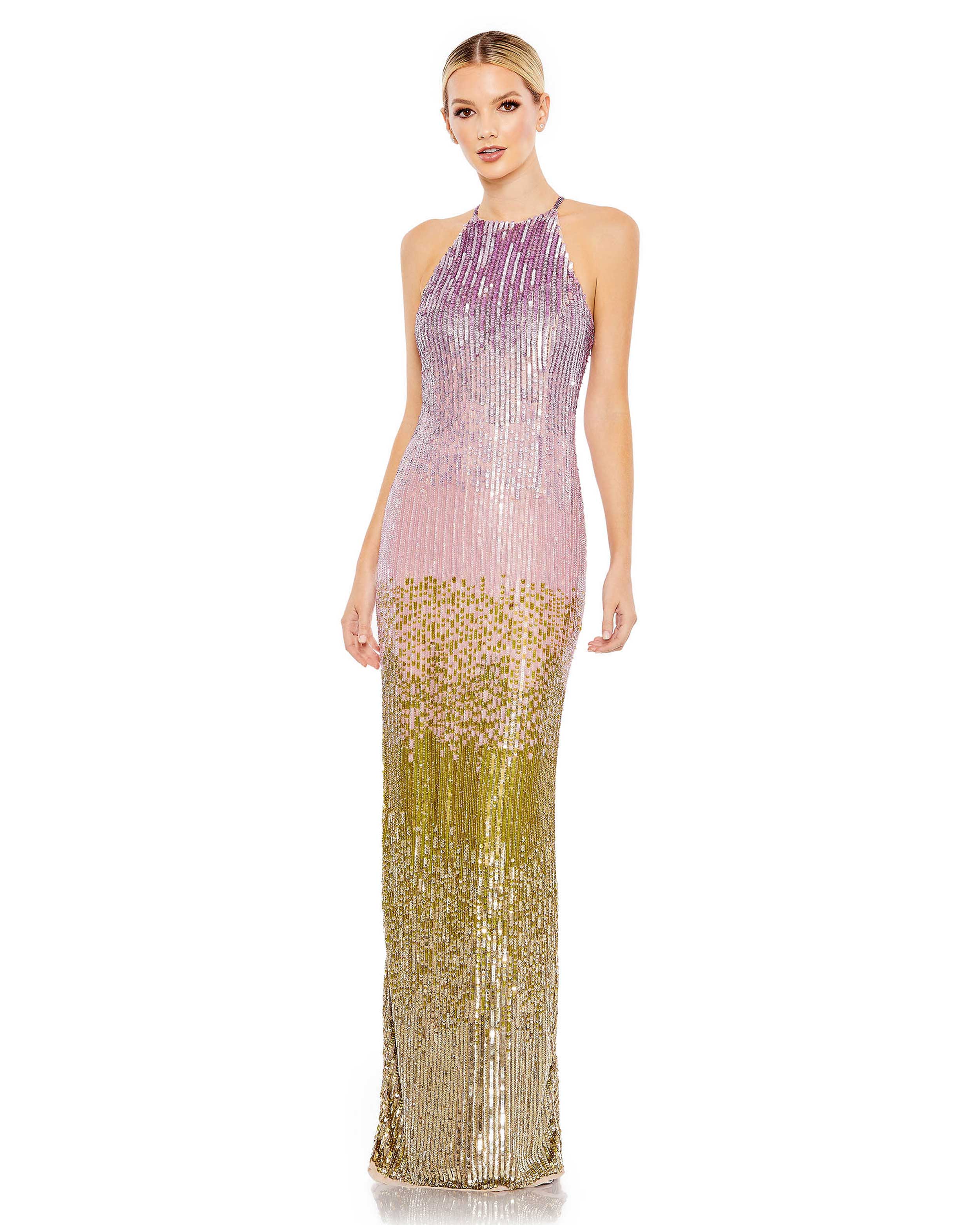 Mac Duggal 93738 SIZE 8 ONLY - Fashion Us