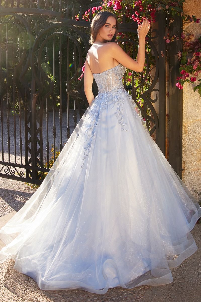 ANDREA AND LEO A1339 DRESS - Fashion Us