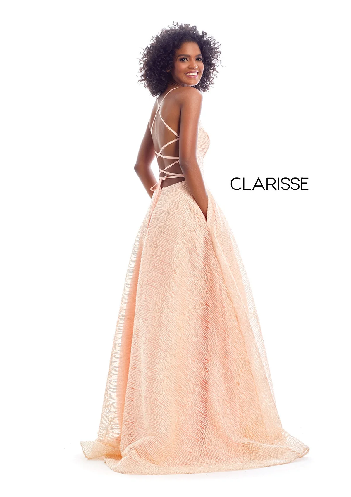 Clarisse 8122 Dress - Fashion Us