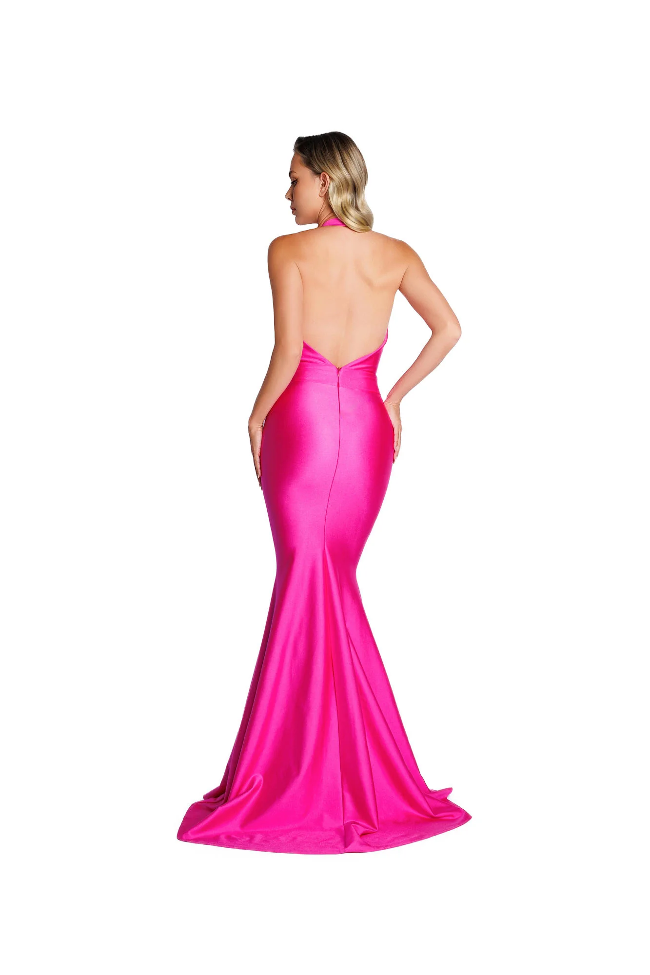 NICOLE BAKTI 7408 Dress - Fashion Us