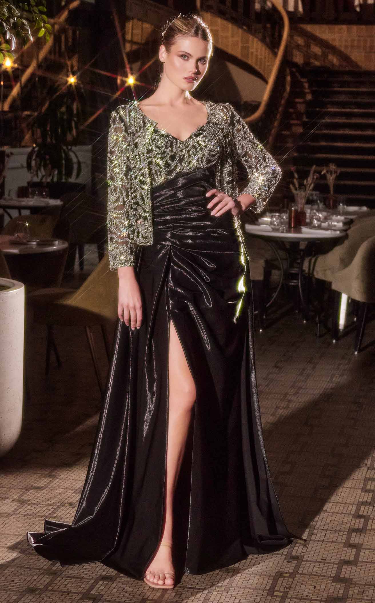 Ladivine J882 Dress - Fashion Us