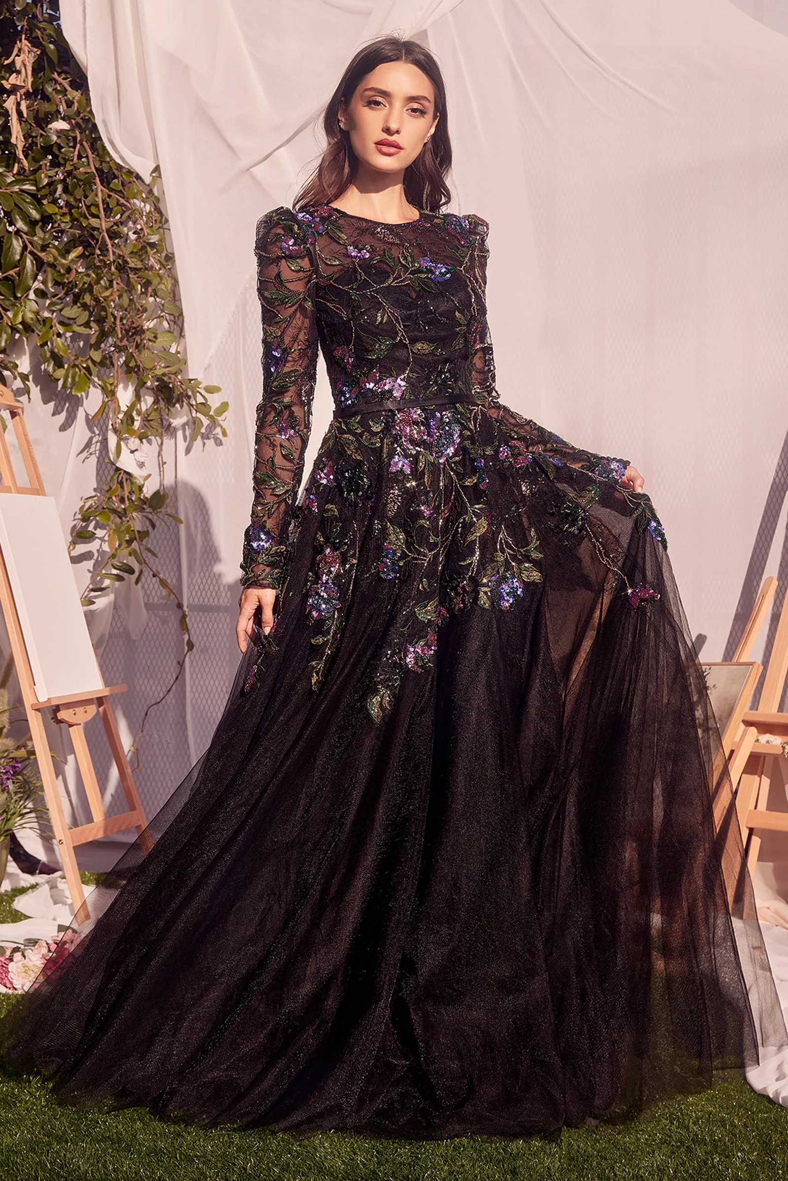 Andrea and Leo MA107 Dress - Fashion Us