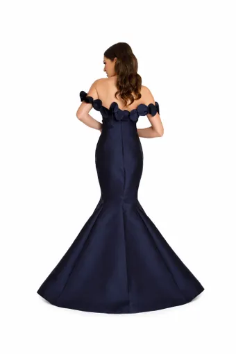 NICOLE BAKTI 7273 DRESS - Fashion Us