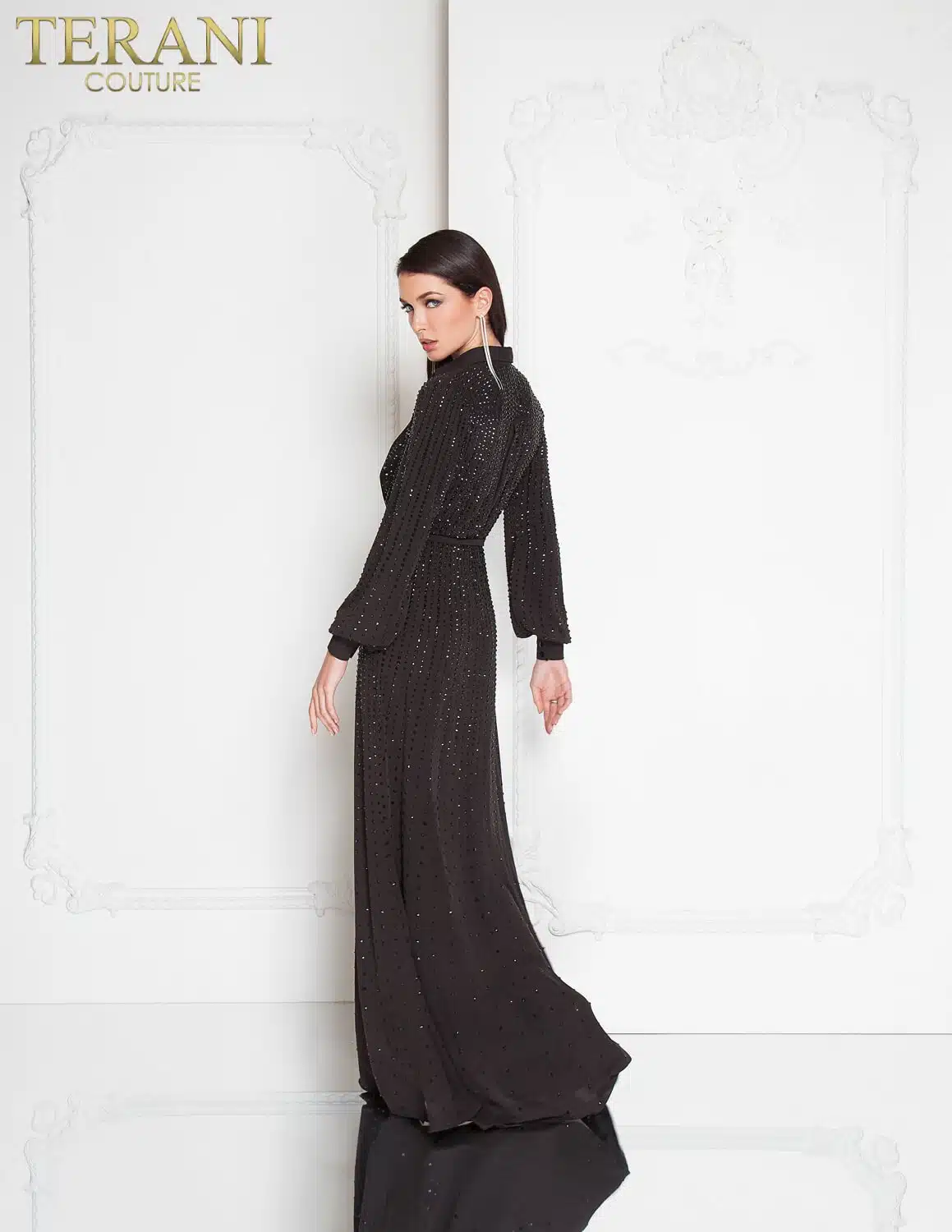 Terani 1812E6274 Dress - Fashion Us