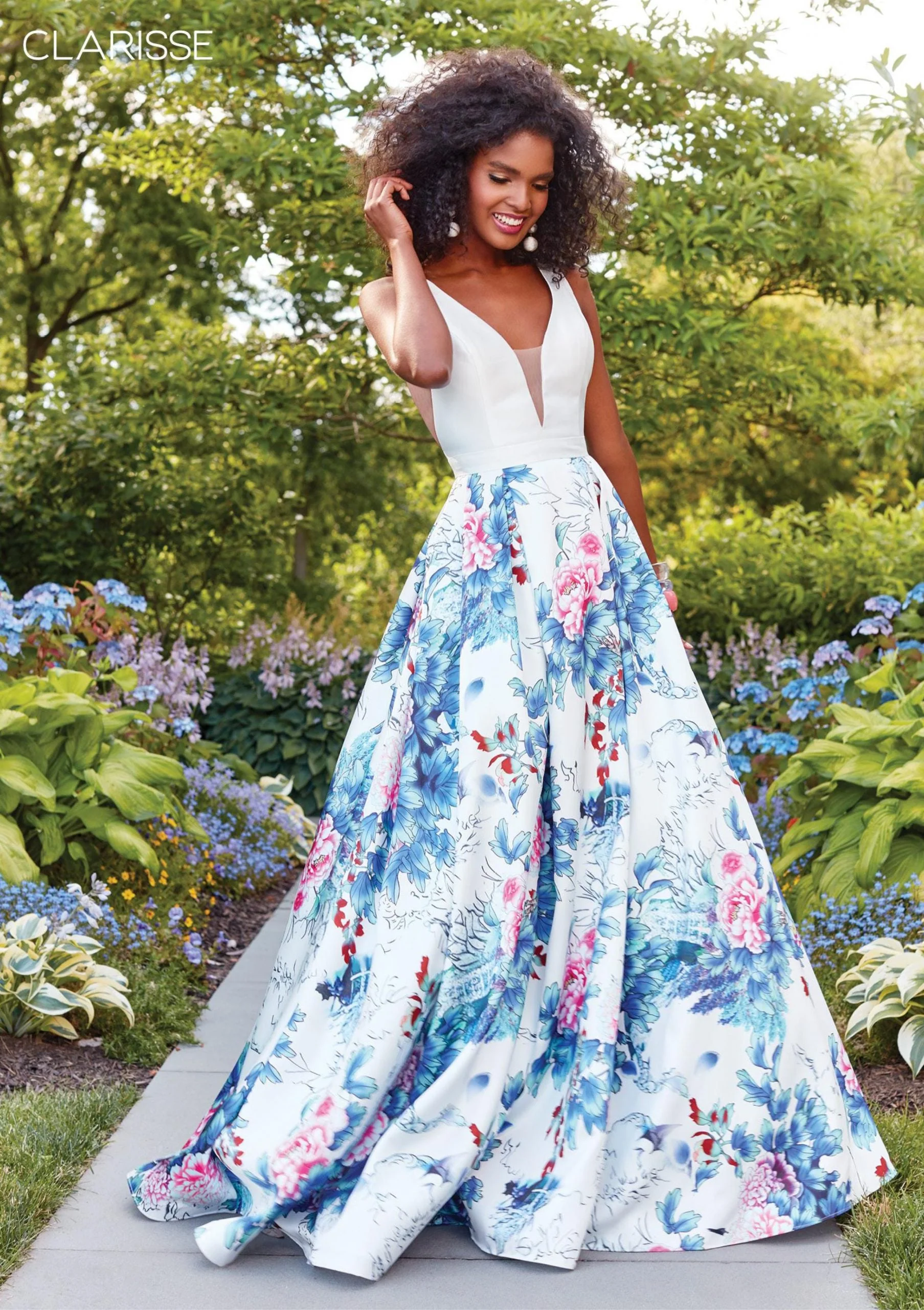 Clarisse 3538 Dress - Fashion Us
