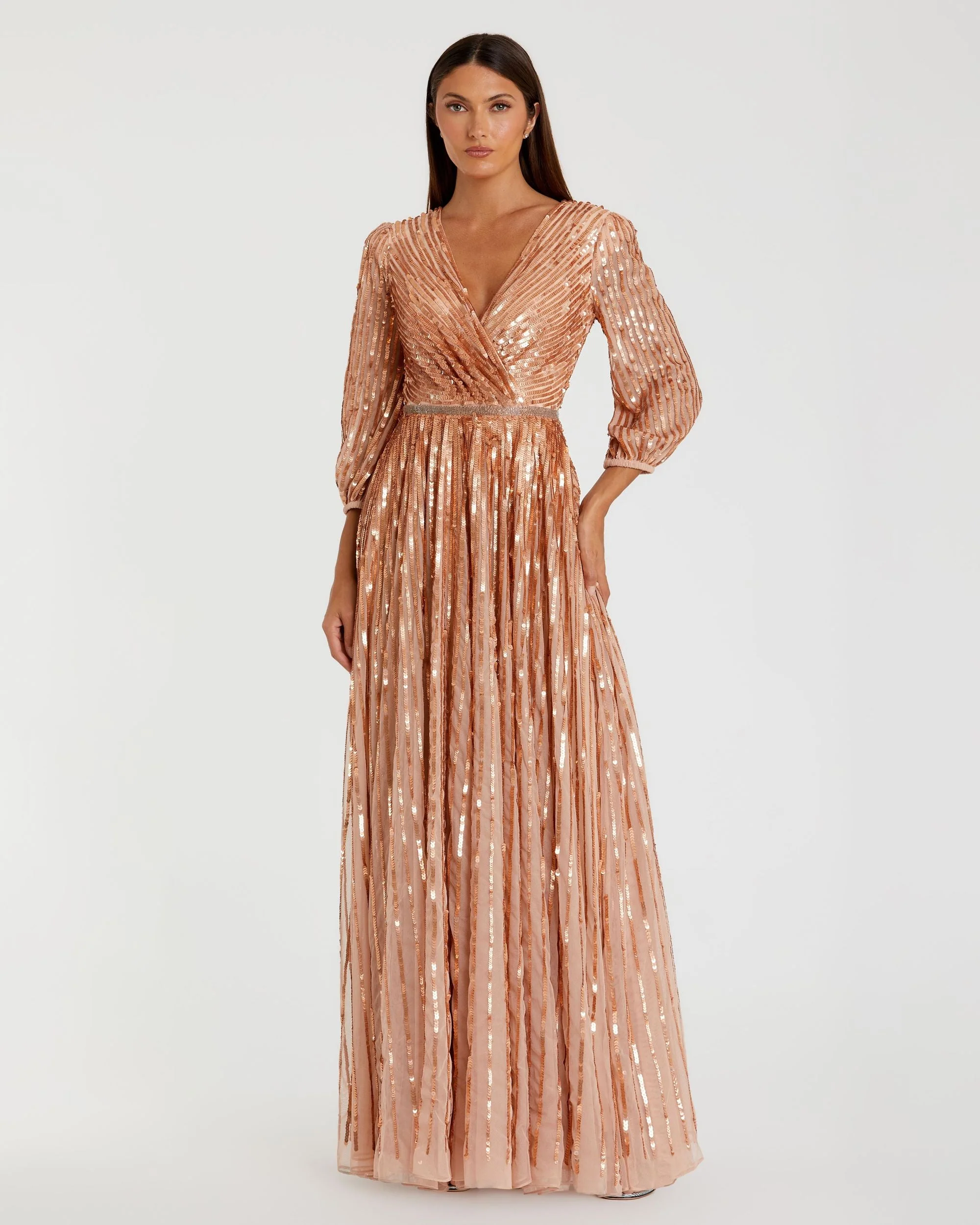 Mac Duggal A5509 Dress - Fashion Us