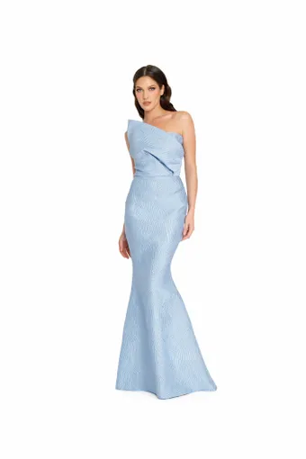 NICOLE BAKTI 7279 DRESS - Fashion Us