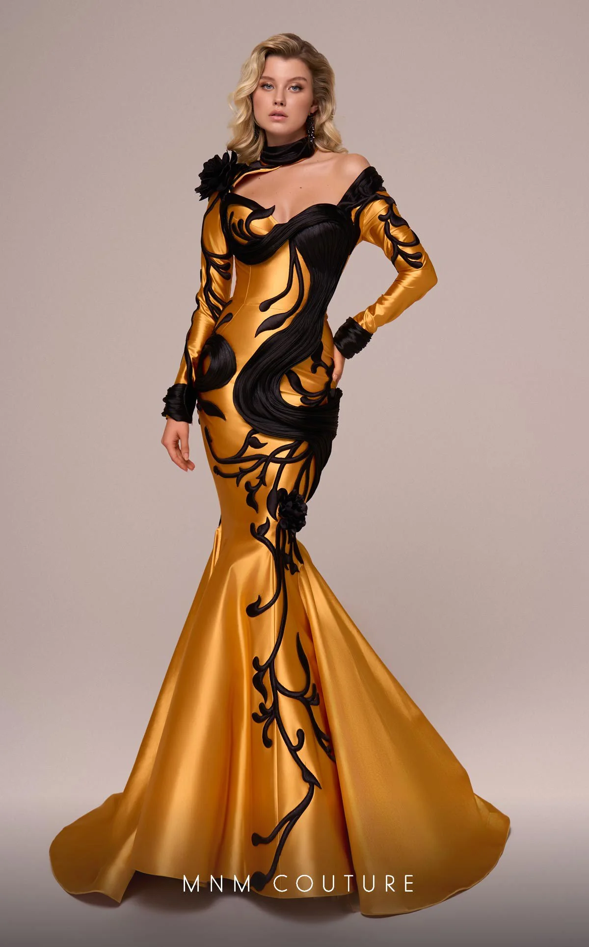 FOUAD SARKIS F02853A DRESS - Fashion Us