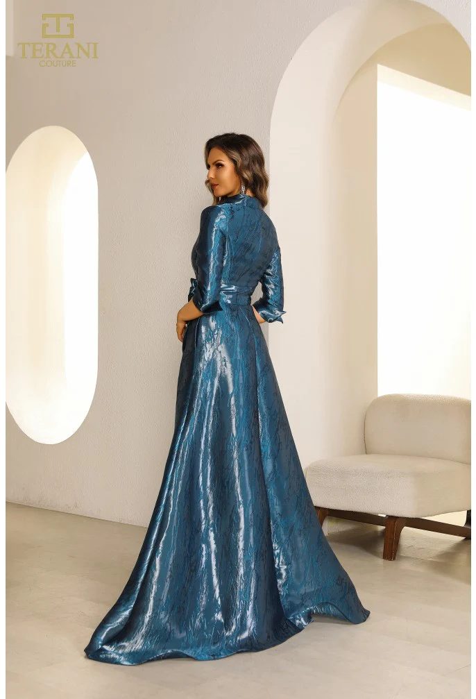 TERANI 251M4462 DRESS - Fashion Us