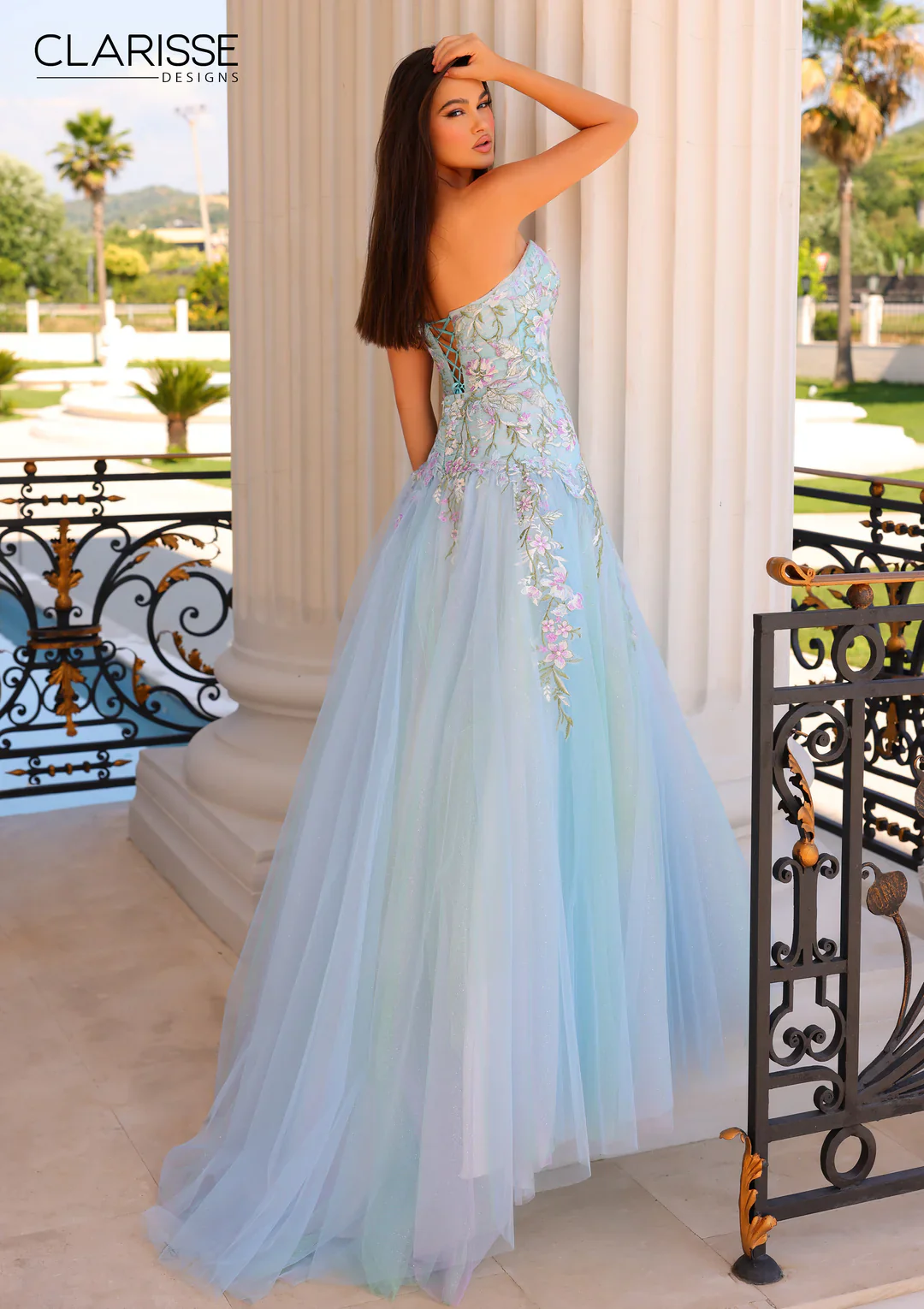 CLARISSE 810971 DRESS - Fashion Us