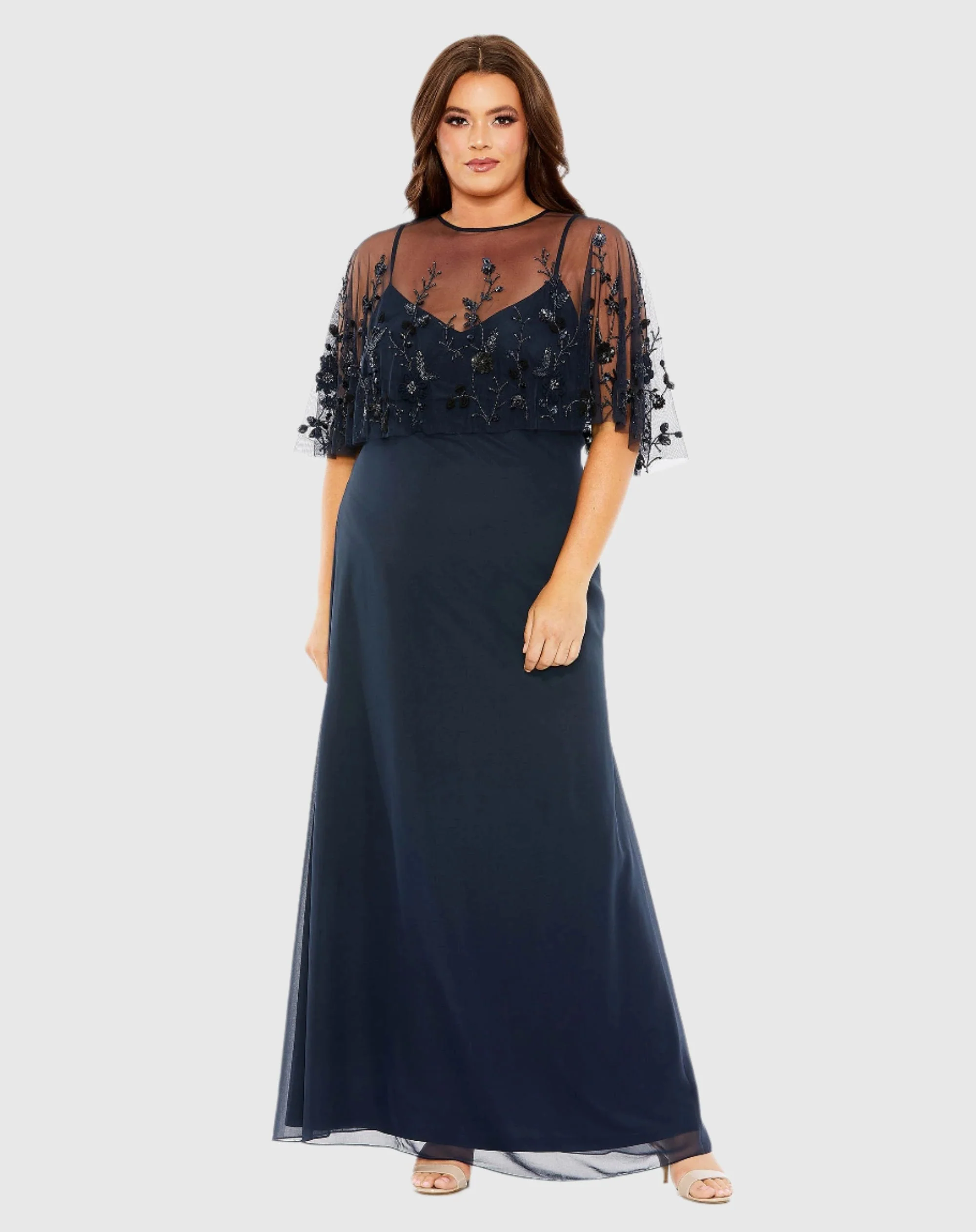 Mac Duggal 9230 Dress - Fashion Us