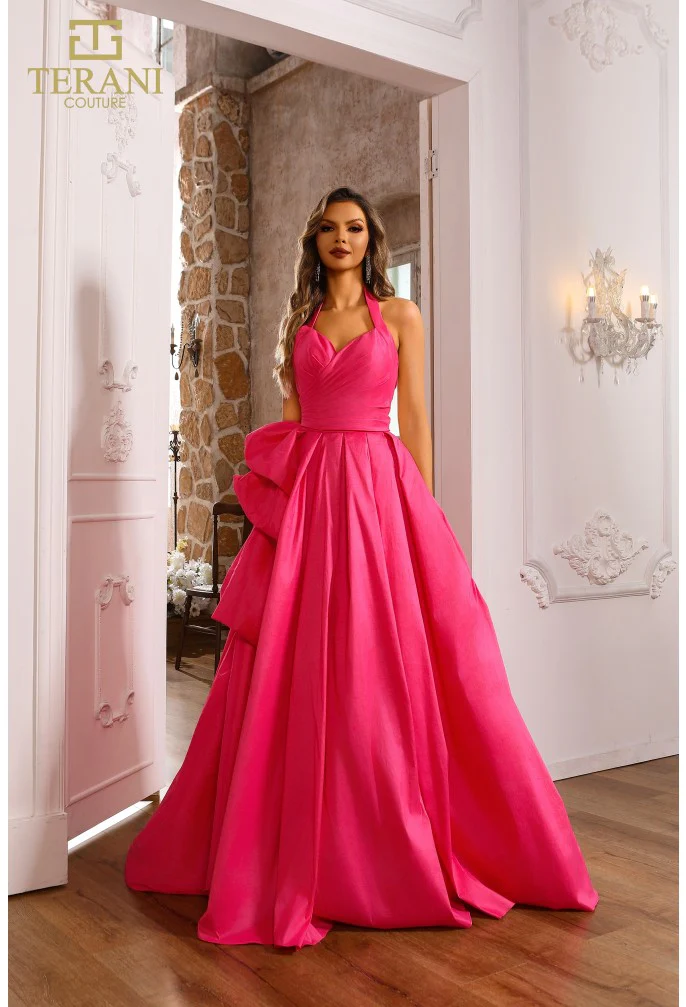 TERANI 251P4058 DRESS - Fashion Us