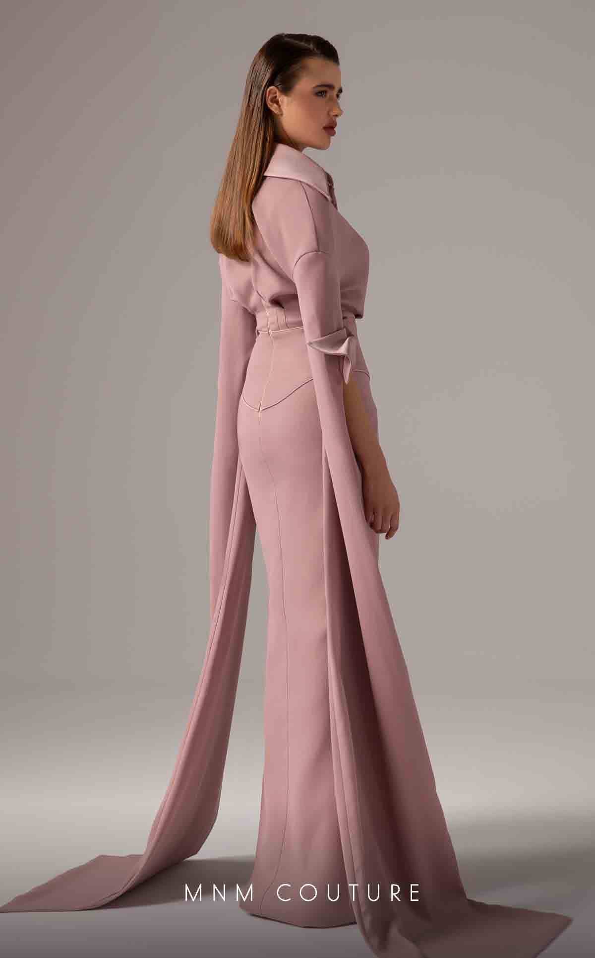 MNM Couture E0094 - Fashion Us