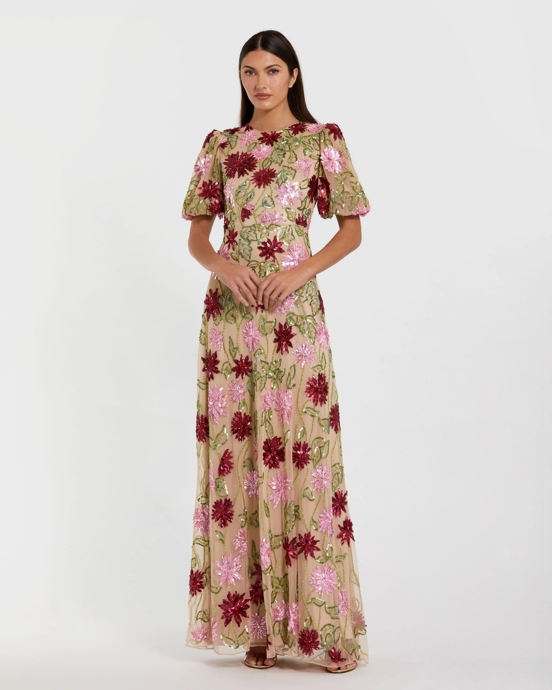 Mac Duggal 6125 Dress - Fashion Us