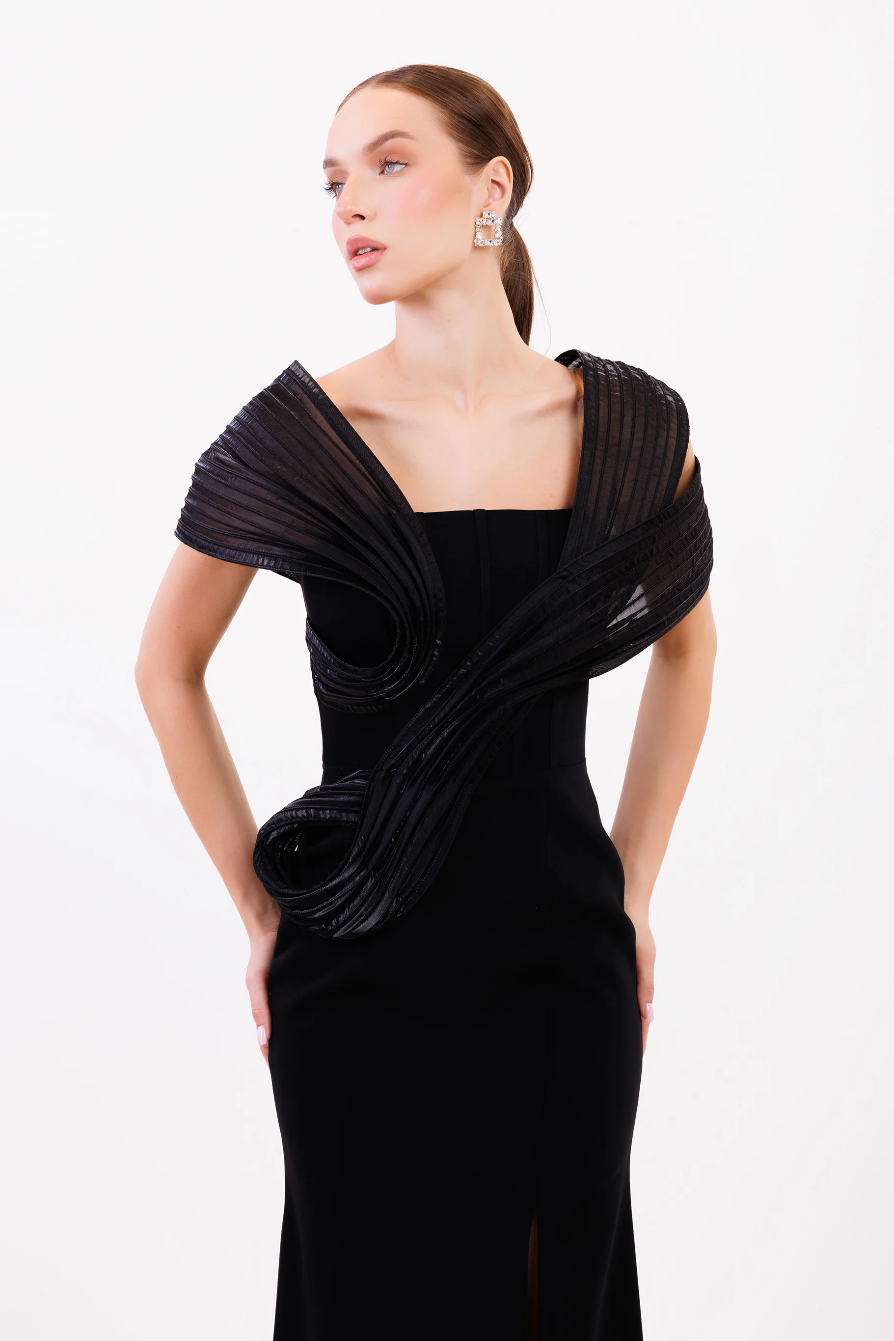 Odrella 7810 Dress - Fashion Us