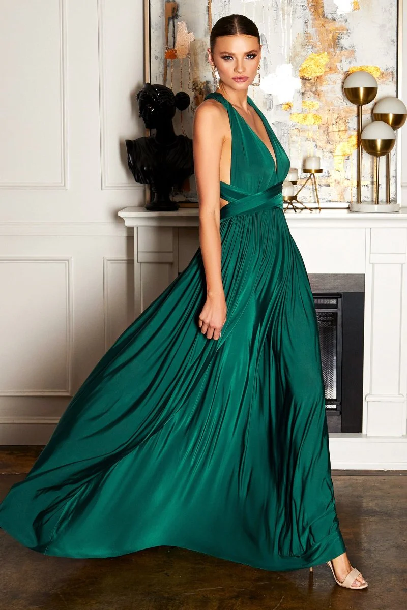 LADIVINE CV01 Dress - Fashion Us