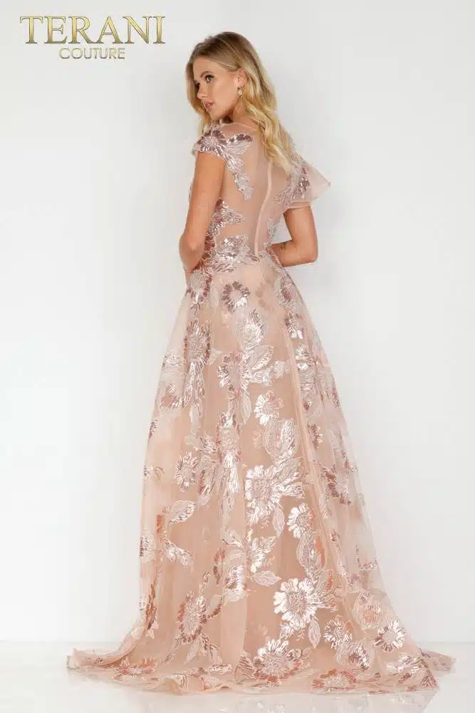 Terani 2111E4724 Dress - Fashion Us