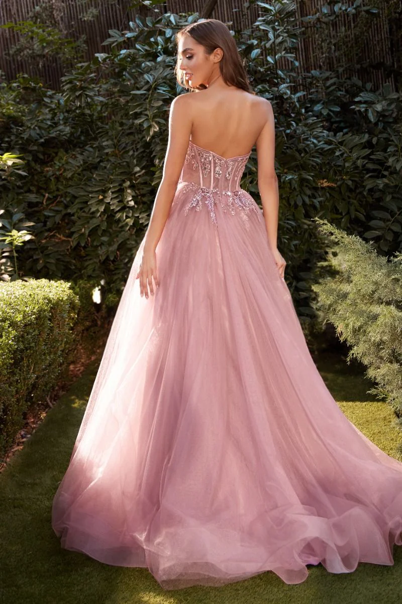 ANDREA AND LEO A1267 DRESS - Fashion Us