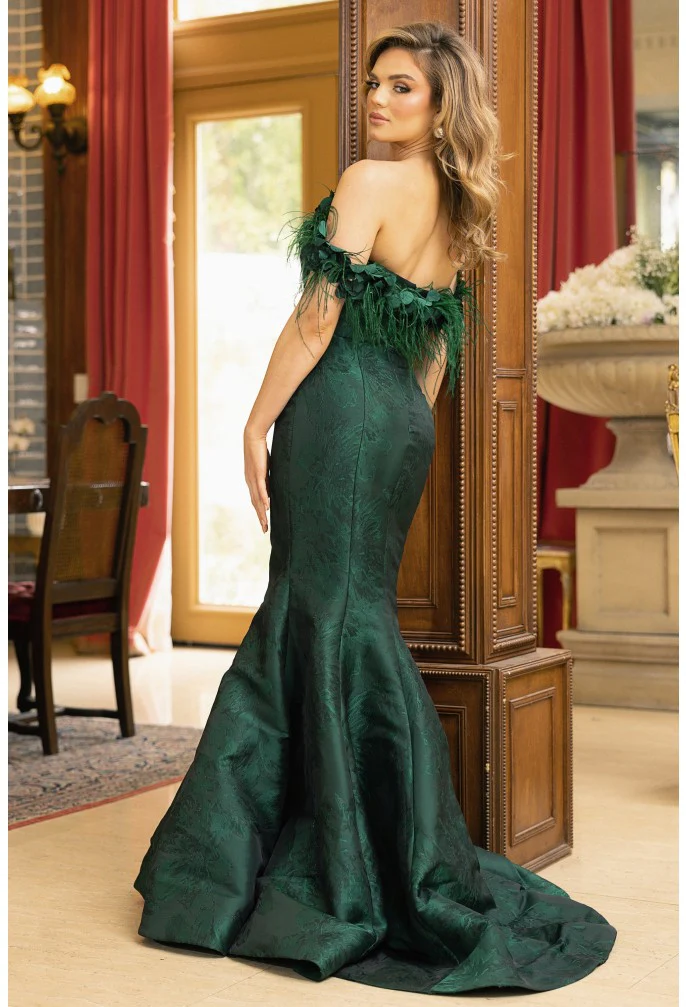 Terani 242E3160 Dress - Fashion Us