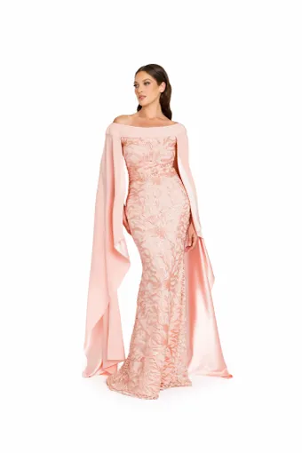 NICOLE BAKTI 7366 DRESS - Fashion Us