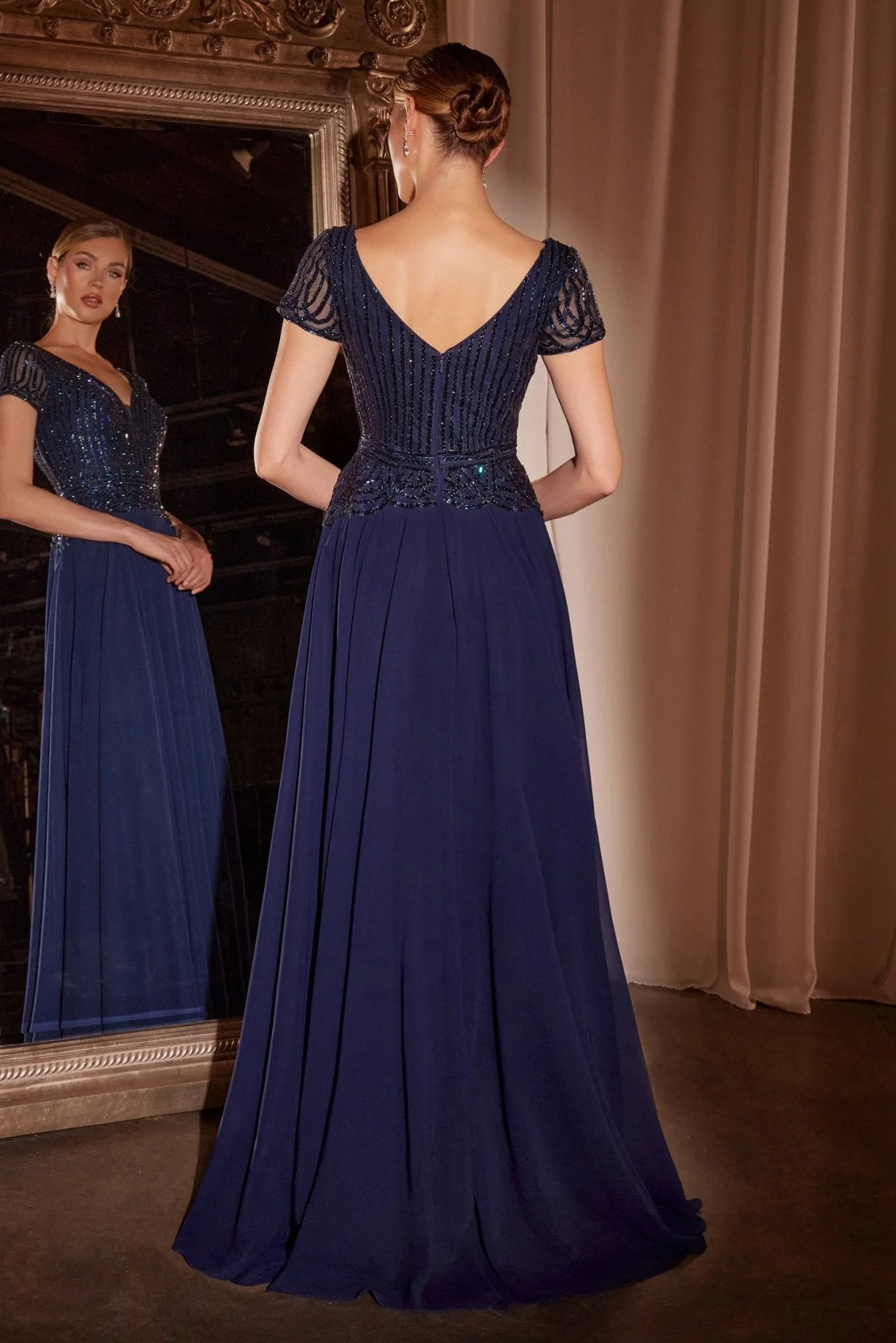 Ladivine CL07 Dress - Fashion Us