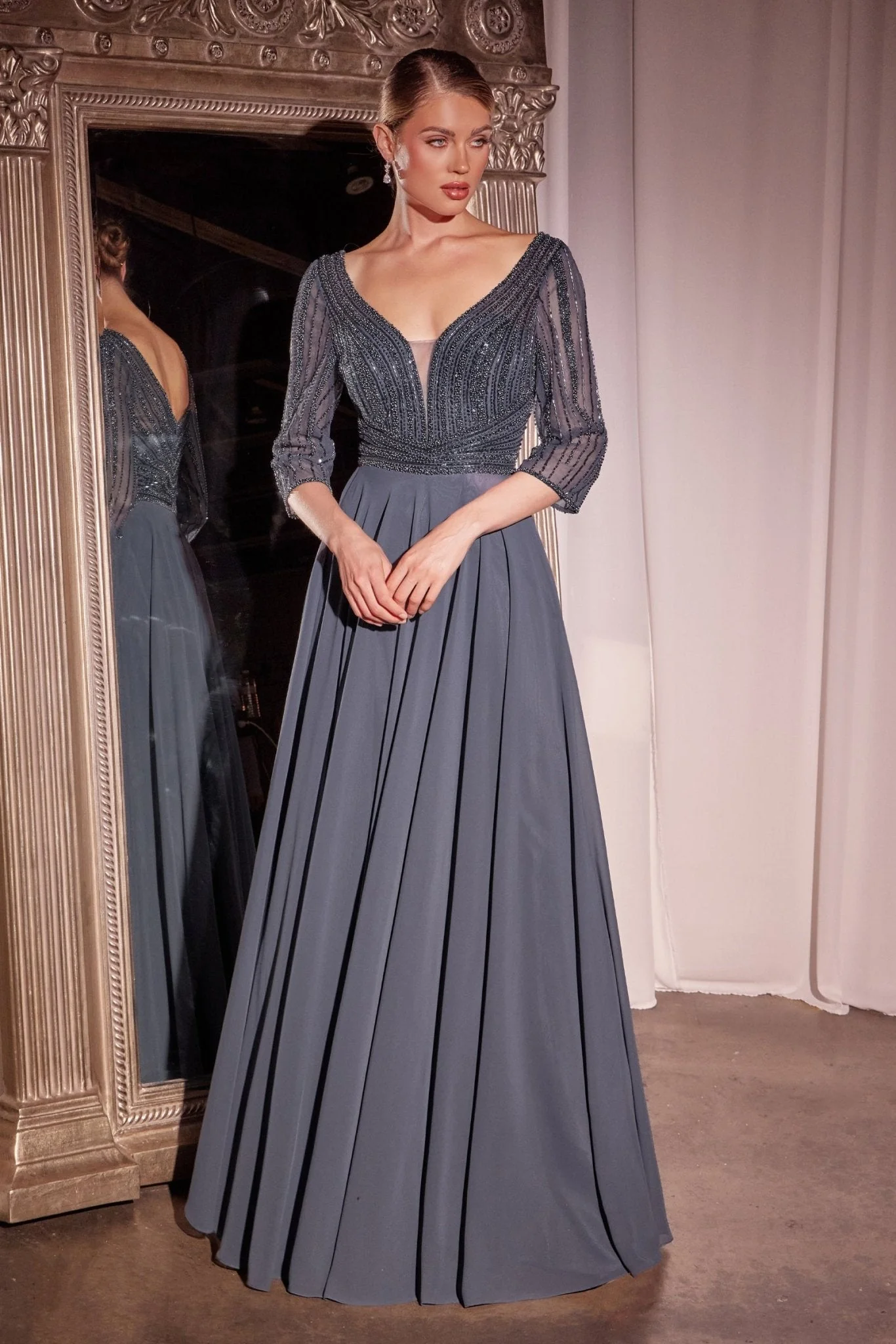 Cinderella Divine CC446 Dress - Fashion Us