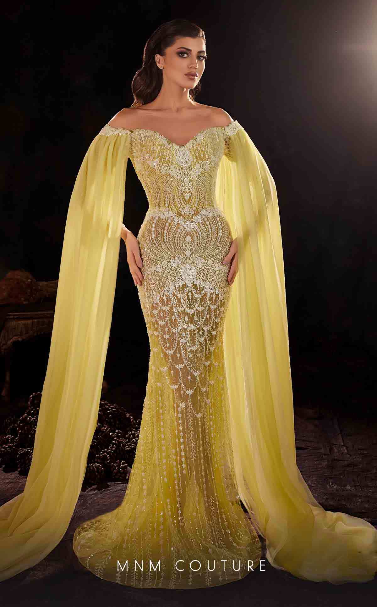MNM K4249 Dress - Fashion Us