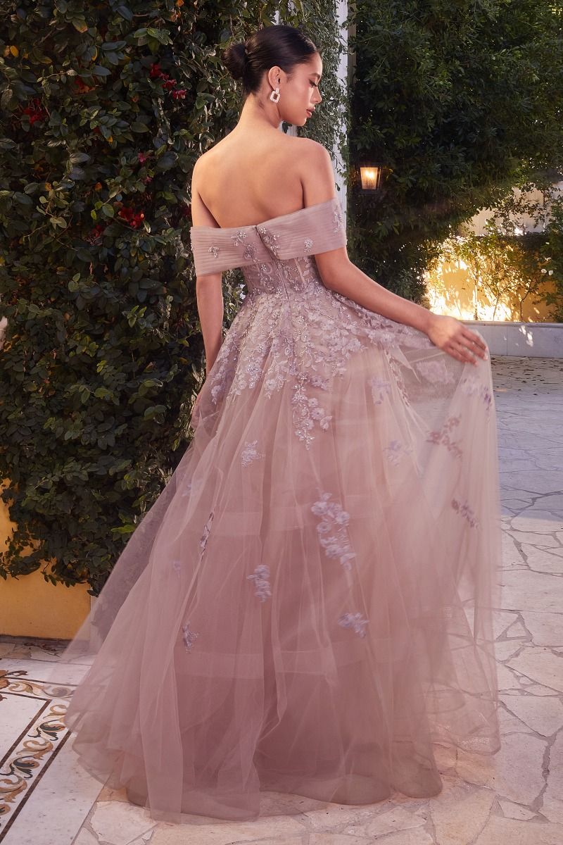 ANDREA AND LEO A1348 DRESS - Fashion Us