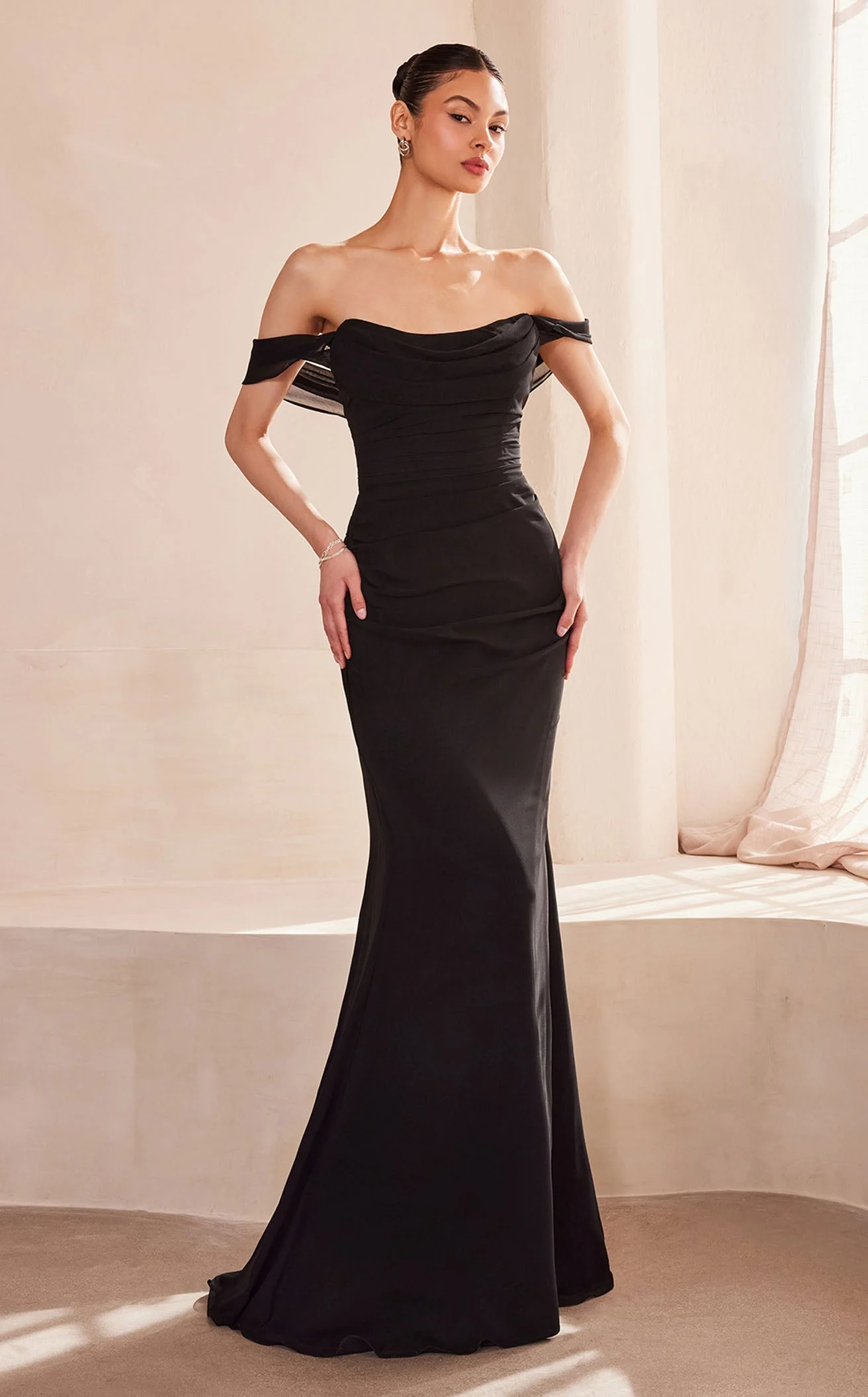 Amoris T705 Dress - Fashion Us