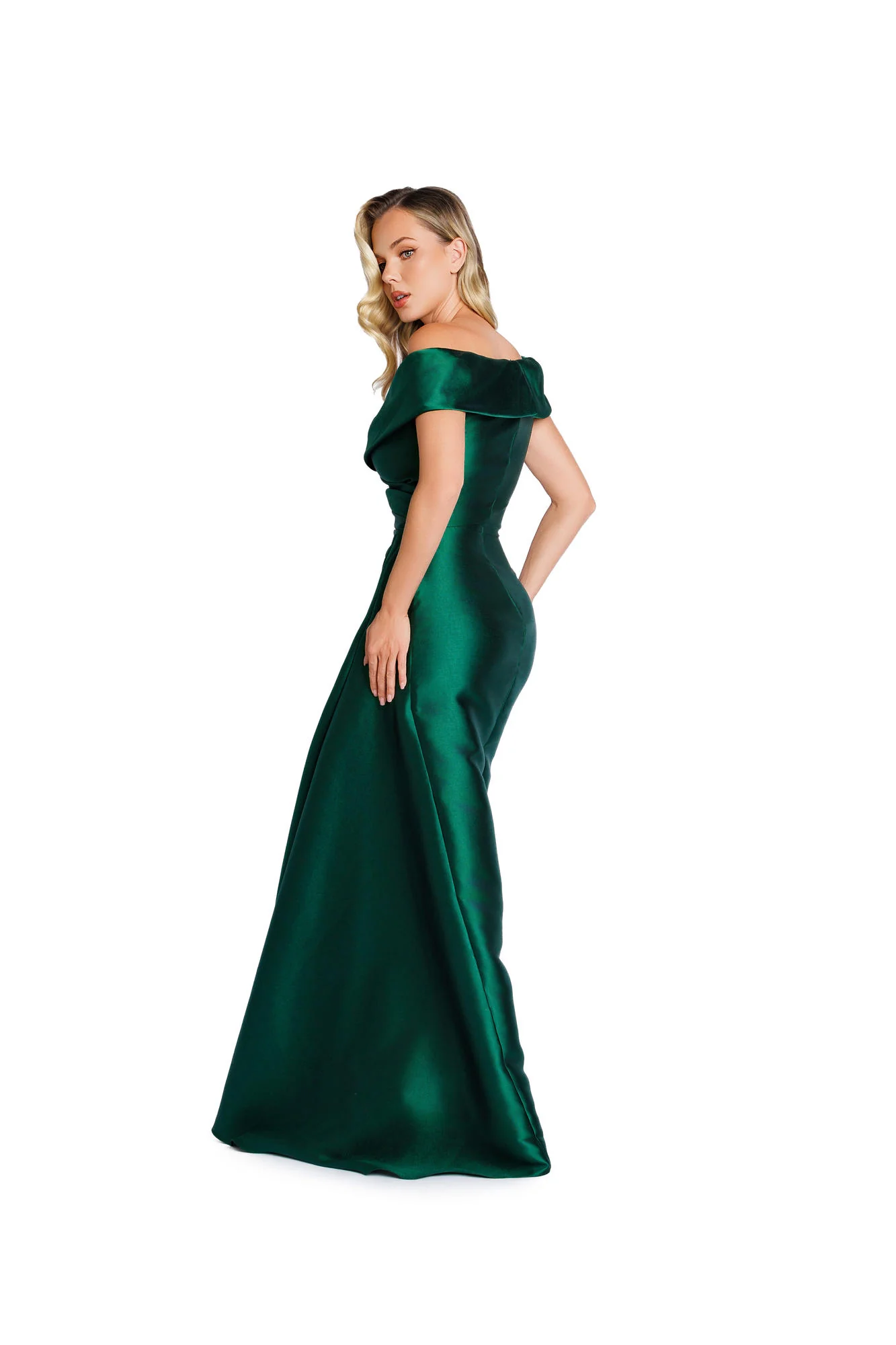 NICOLE BAKTI 7403 Dress - Fashion Us