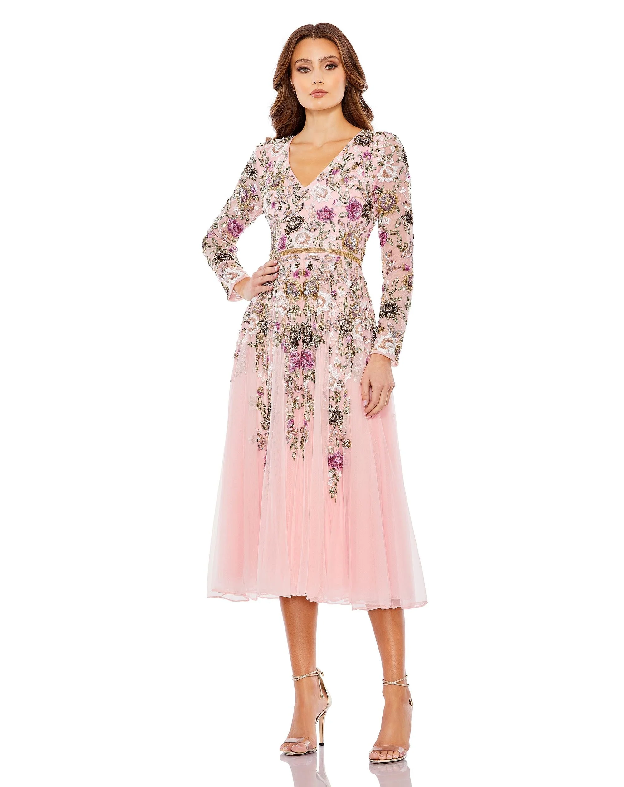 Mac Duggal 5594 Dress - Fashion Us