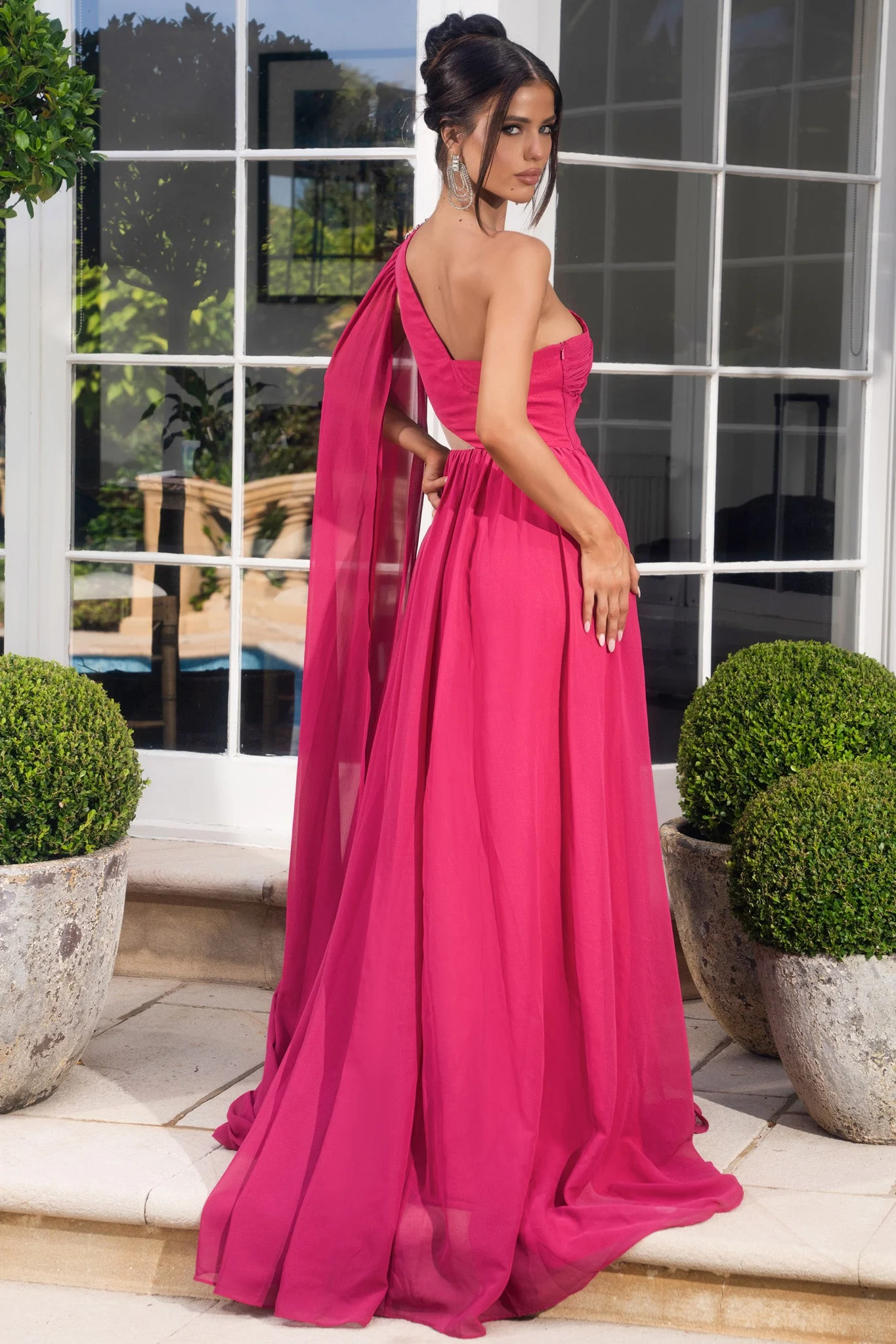 Portia and scarlett PS24717 Dress - Fashion Us