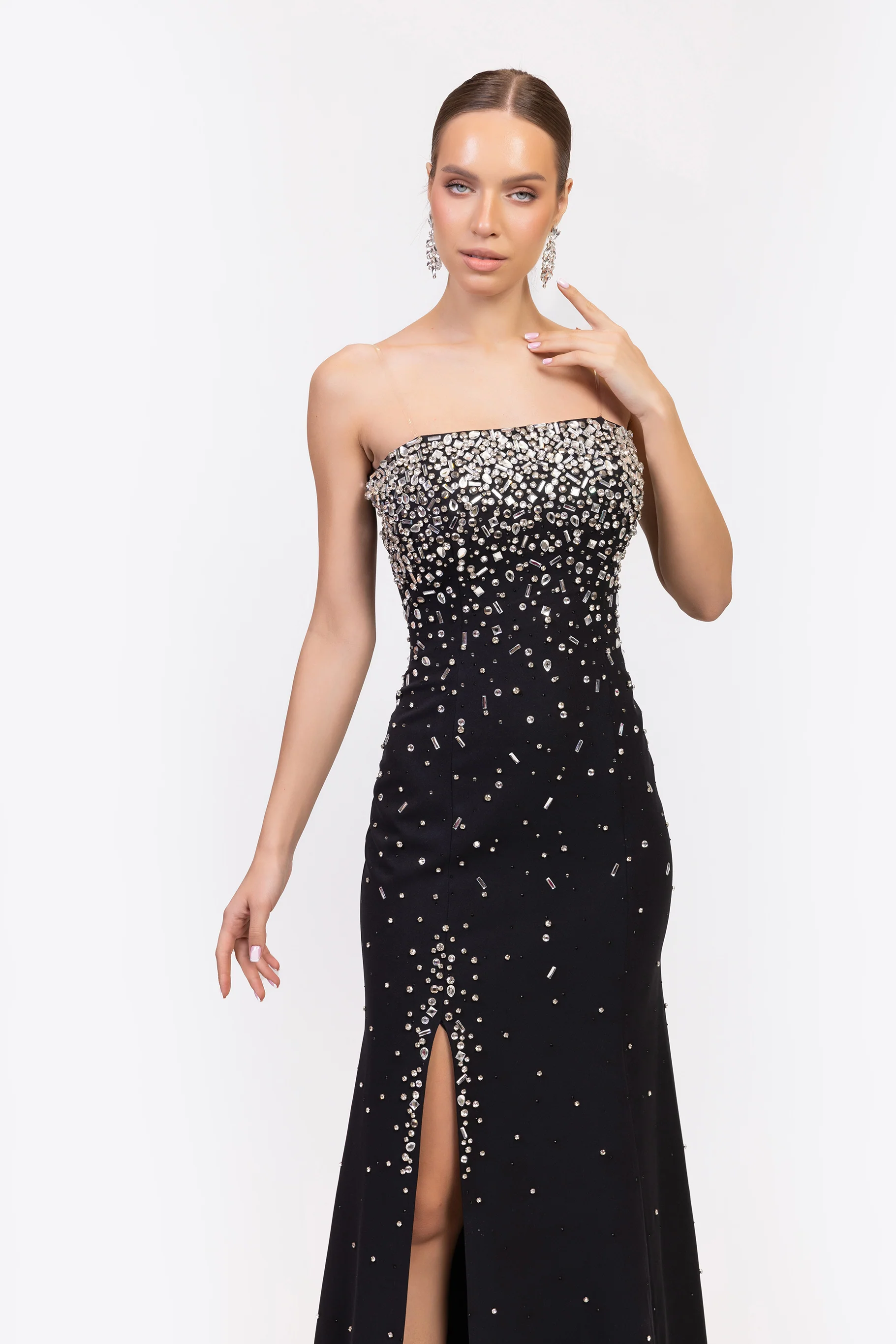 Odrella 7806 Dress - Fashion Us