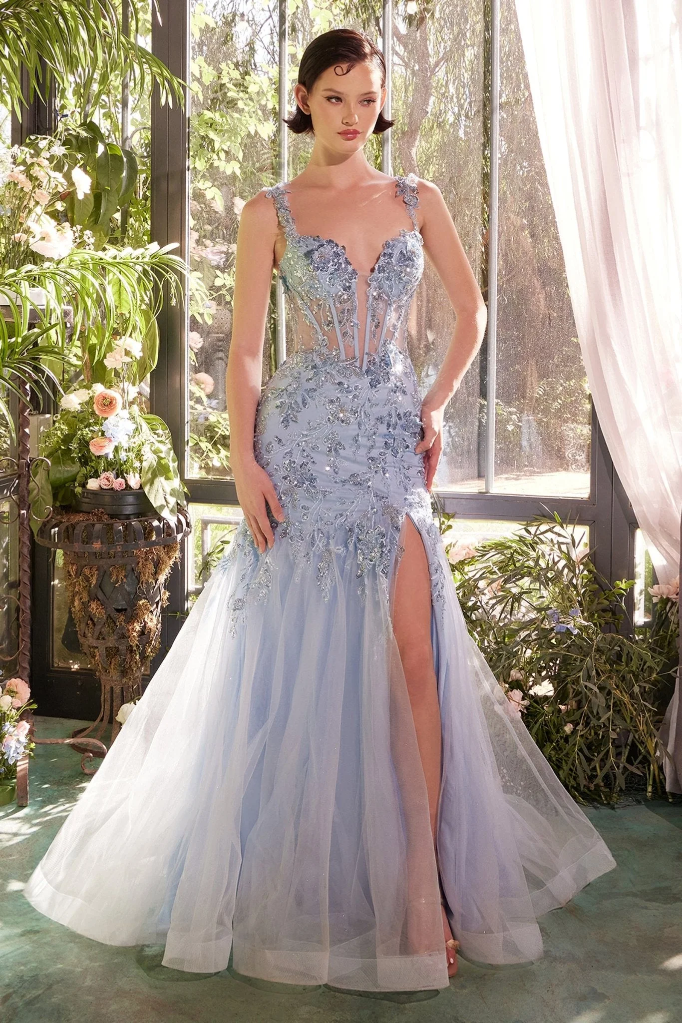 ANDREA & LEO A1429 Dress - Fashion Us