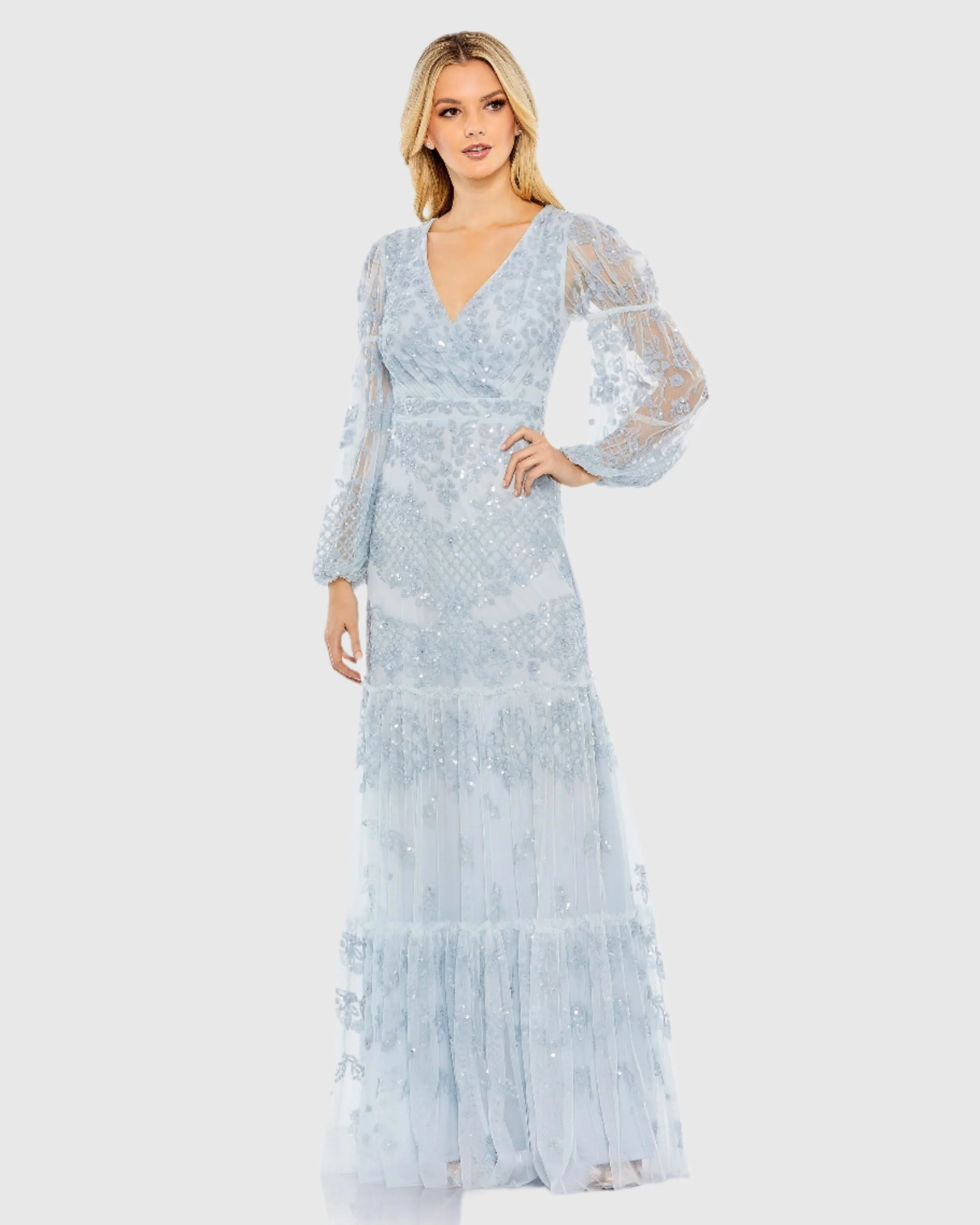 Mac Duggal 9197 Dress - Fashion Us